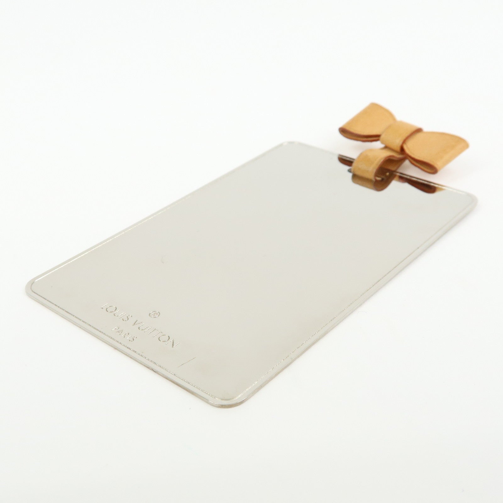 Louis Vuitton Monogram Étui Miroir Multicolor Blanc M92651
