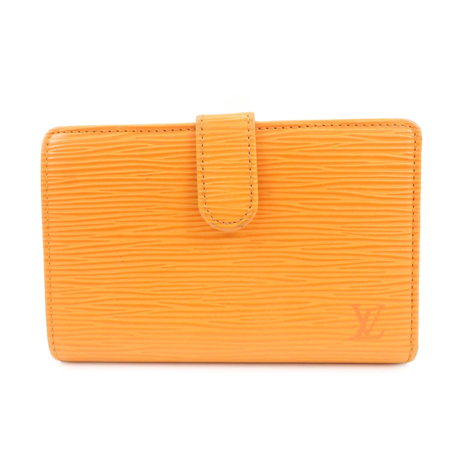 Louis Vuitton Epi Porte Monnaie Viennois Bi-Fold Wallet M6324H