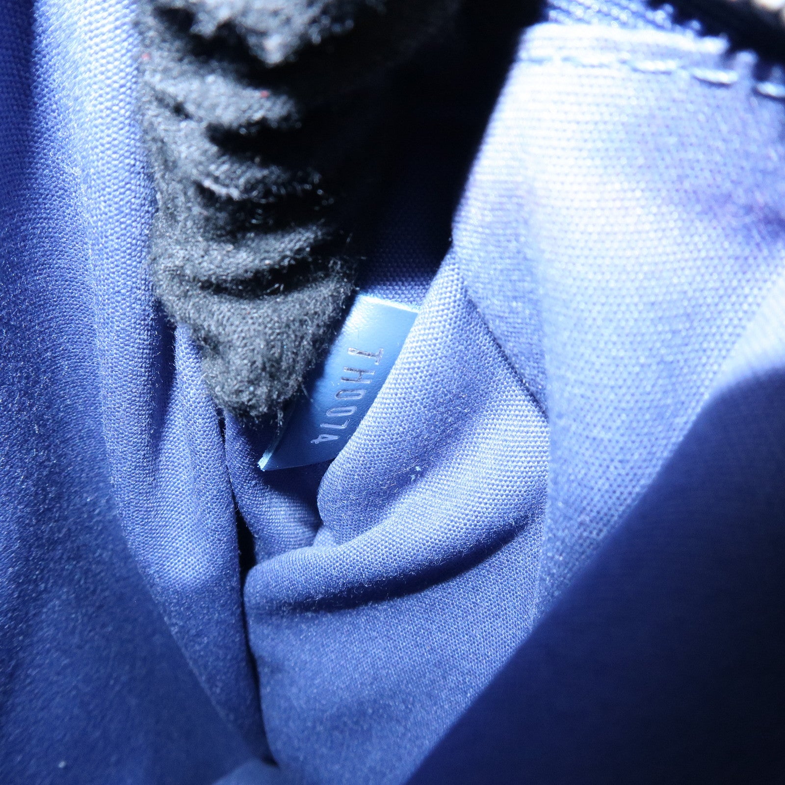 Louis Vuitton Epi Mandala GM Leather Shoulder Bag Myrtille M5892G