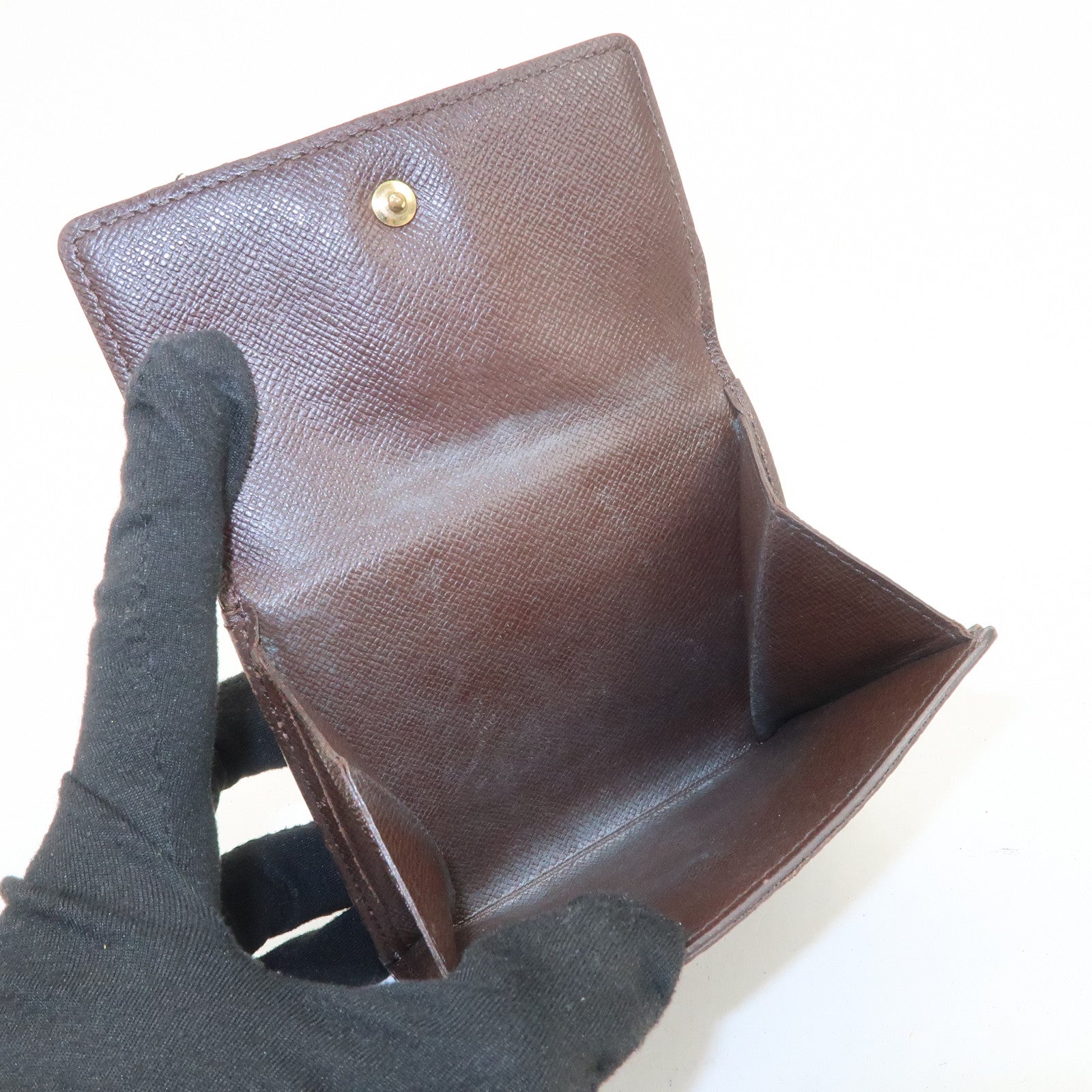 Louis Vuitton Set of 4 Wallets CardCase M60825/N61652/N61721/N63068