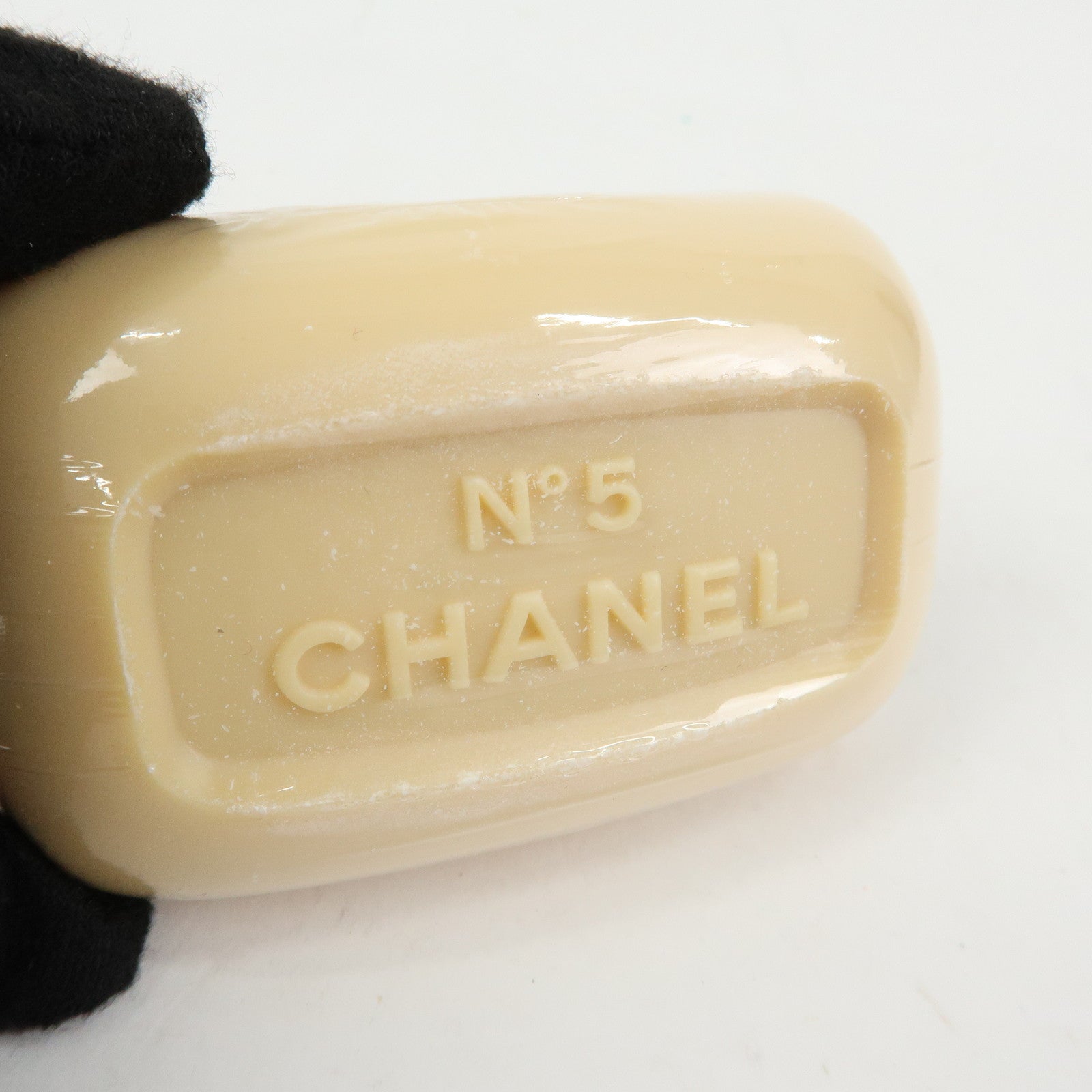 CHANEL COCO Mark Set of 5 Savon No 5 Bar Soap