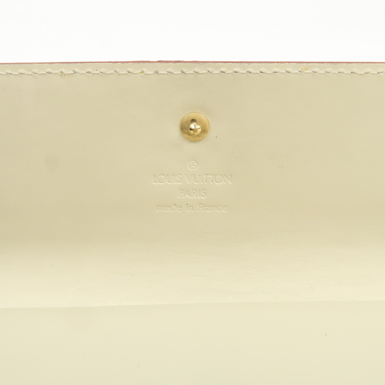 Louis Vuitton Suhari Porte Tresor International Long Wallet M91839