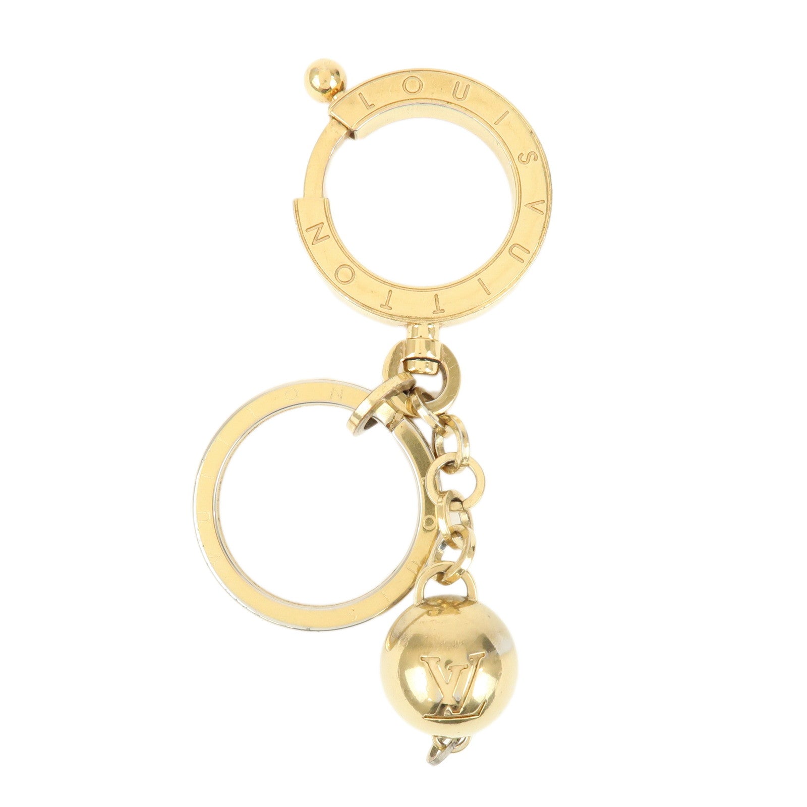Louis Vuitton Porte Cles Swing Bag Charm Key Chain M65997