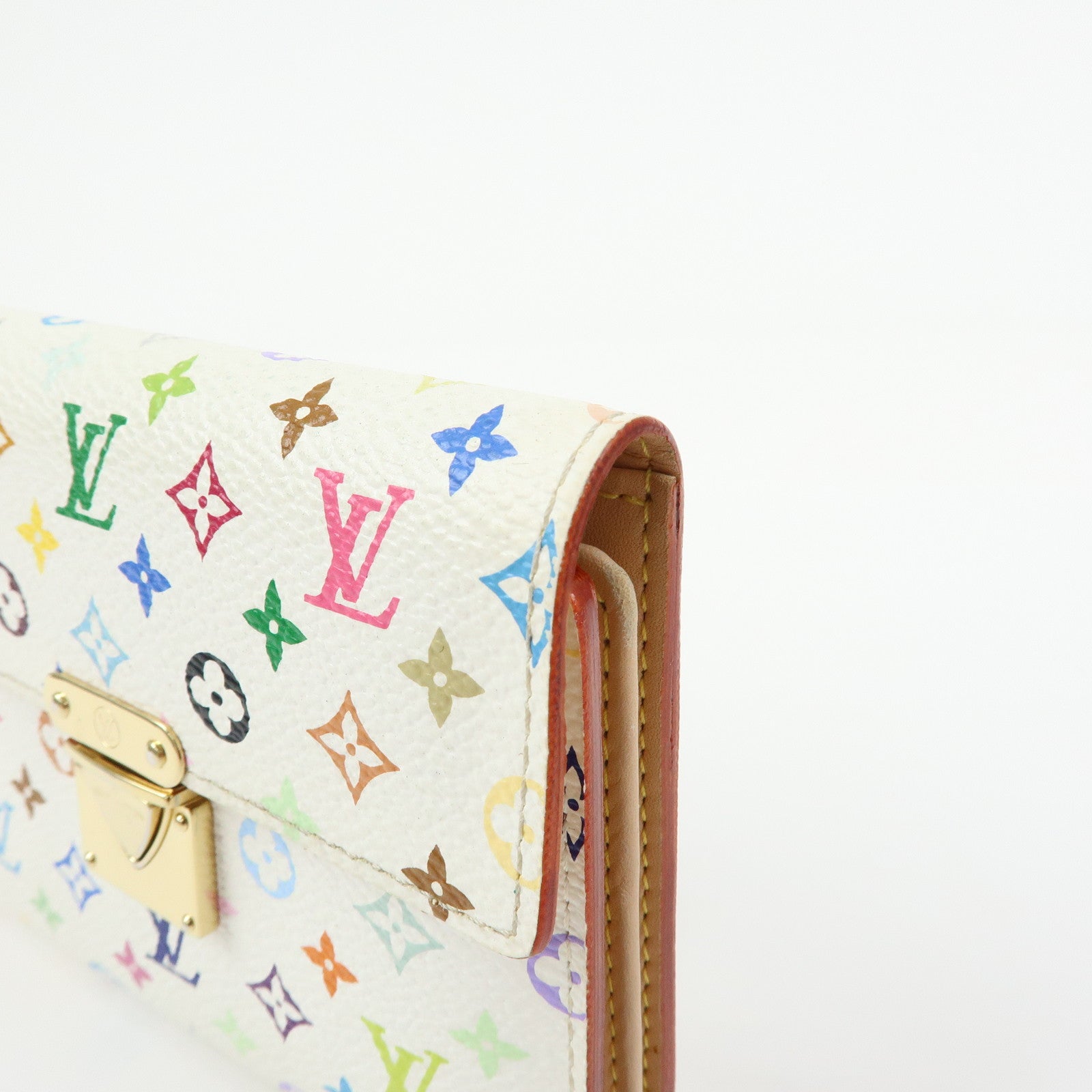 Louis Vuitton Monogram Multicolor Portefeuille Koala Wallet M58014