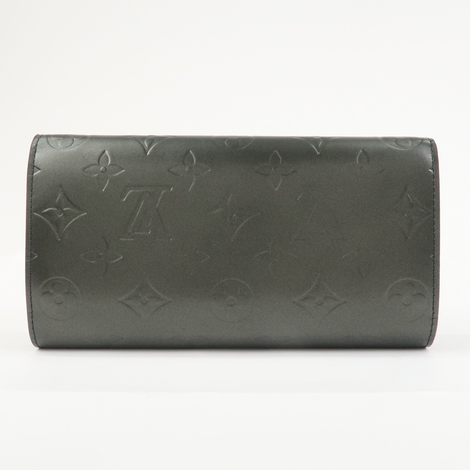 Louis Vuitton Monogram Matte Porto Tresor International M65102