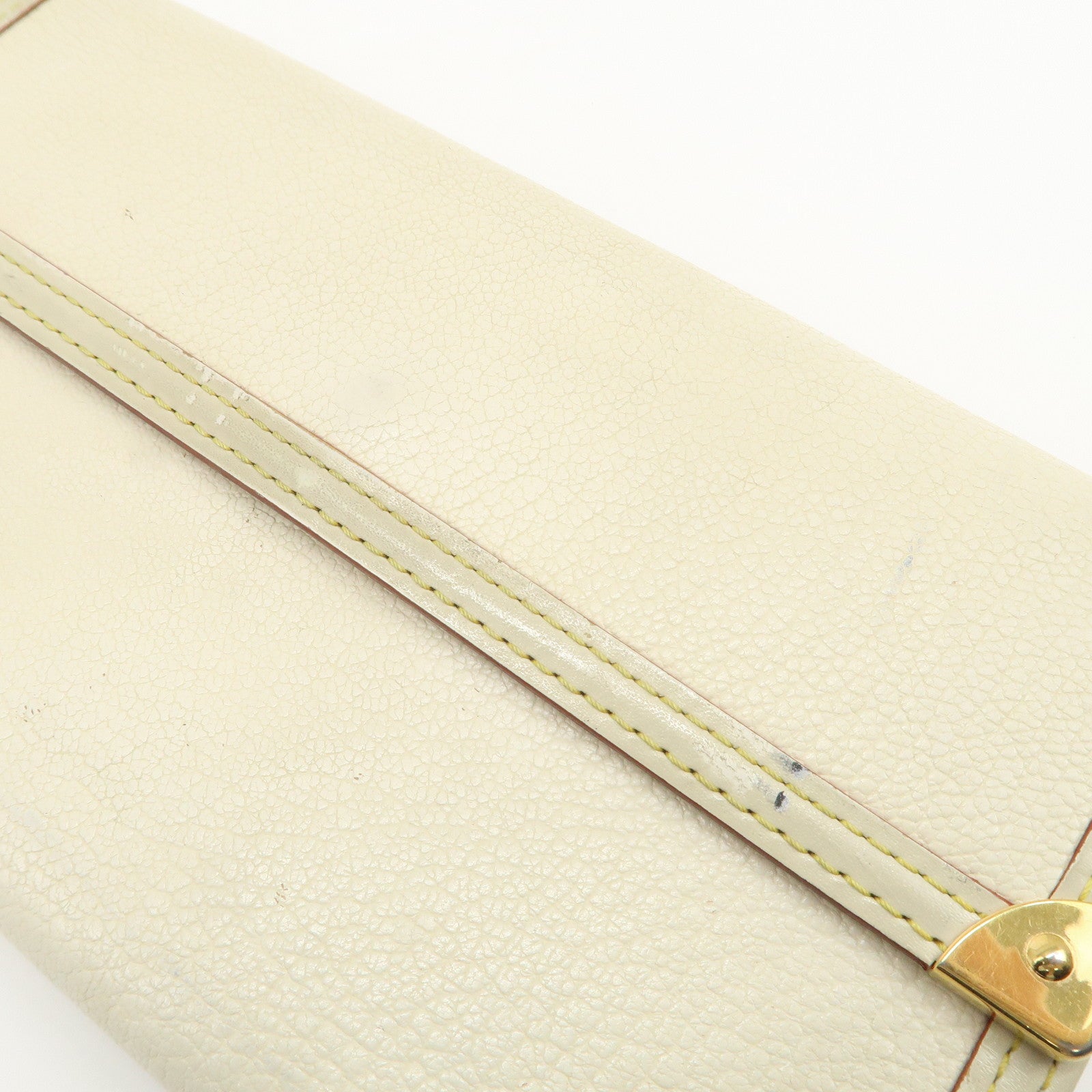 Louis Vuitton Suhari Porte Tresor International Long Wallet M91839