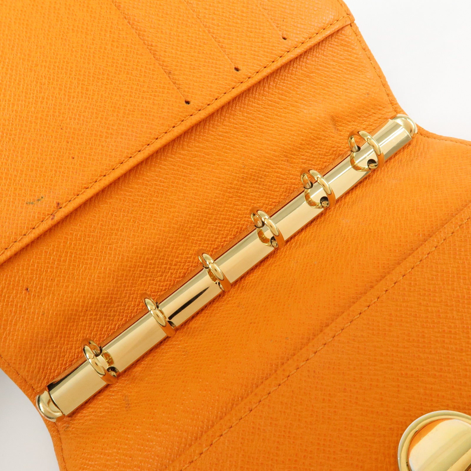 Louis Vuitton Monogram Canvas Agenda Koala Planner Cover R21015