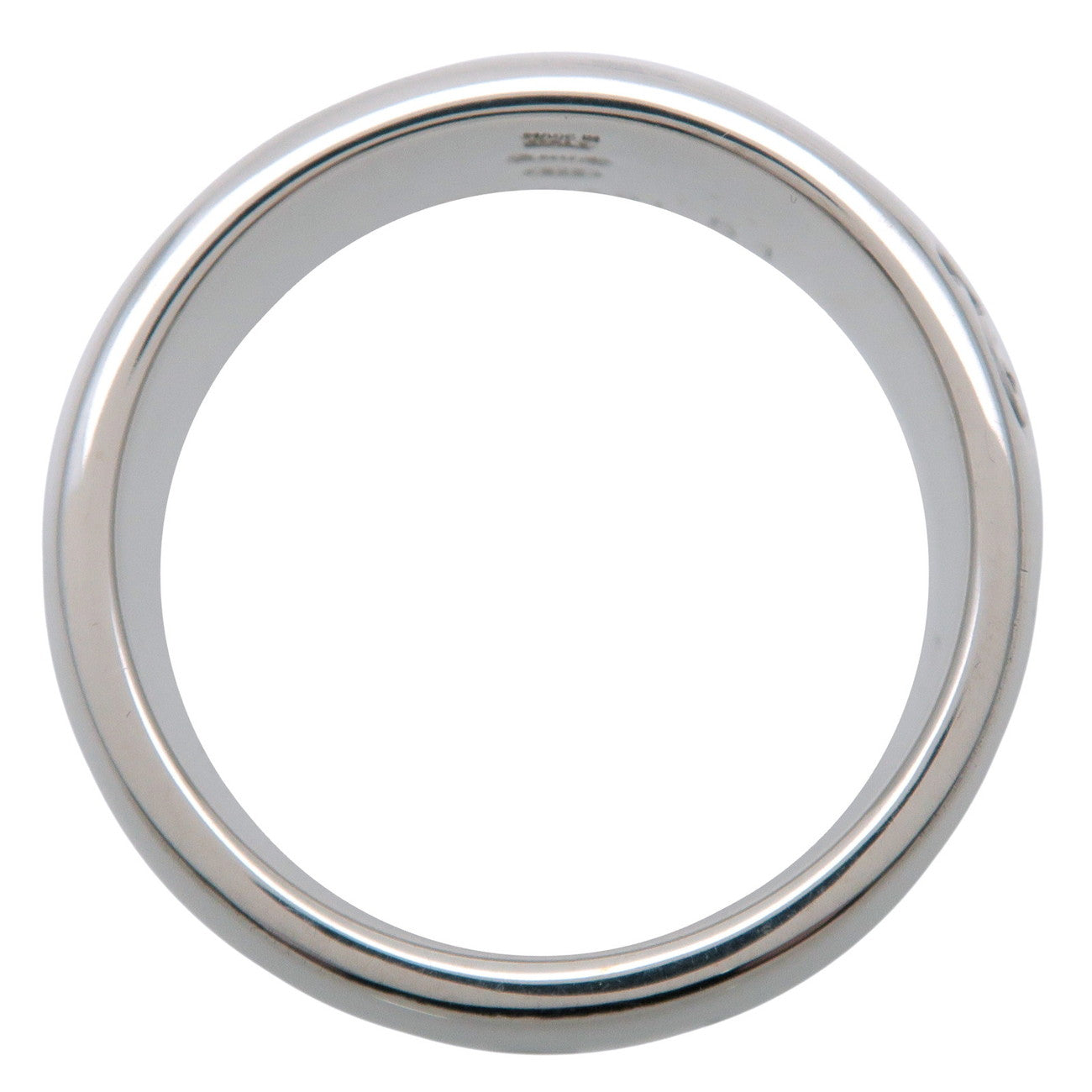 BVLGARI B-Zero1 Save the Children Ring SV925 Silver #51 US5.5 HK11