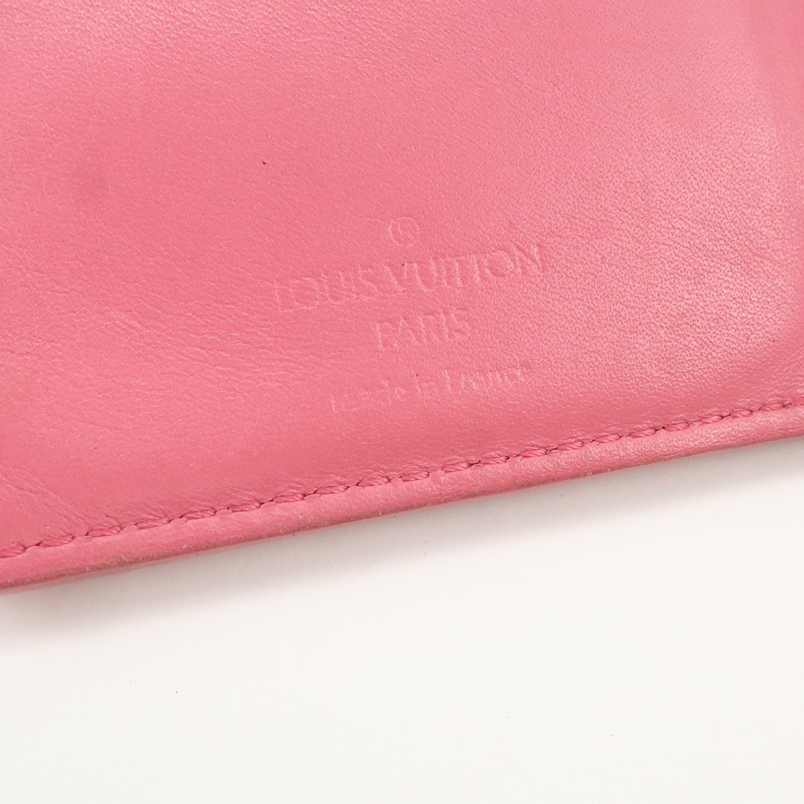 Louis Vuitton Monogram Vernis Portefeuille Koala Wallet M9172F