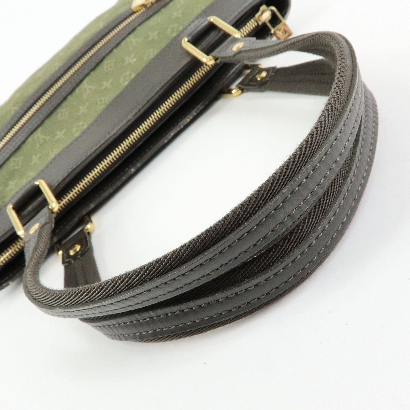 Louis Vuitton Monogram Mini Lucille PM Tote Bag Hand Bag M92682