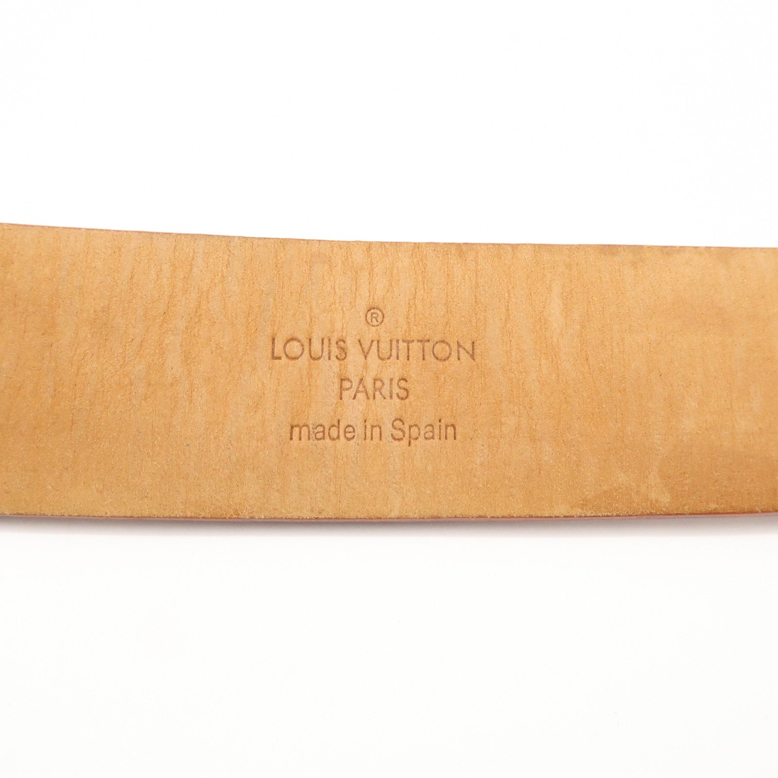 Louis Vuitton Monogram Multicolor Saint Tulle Carre Belt Blanc M9270