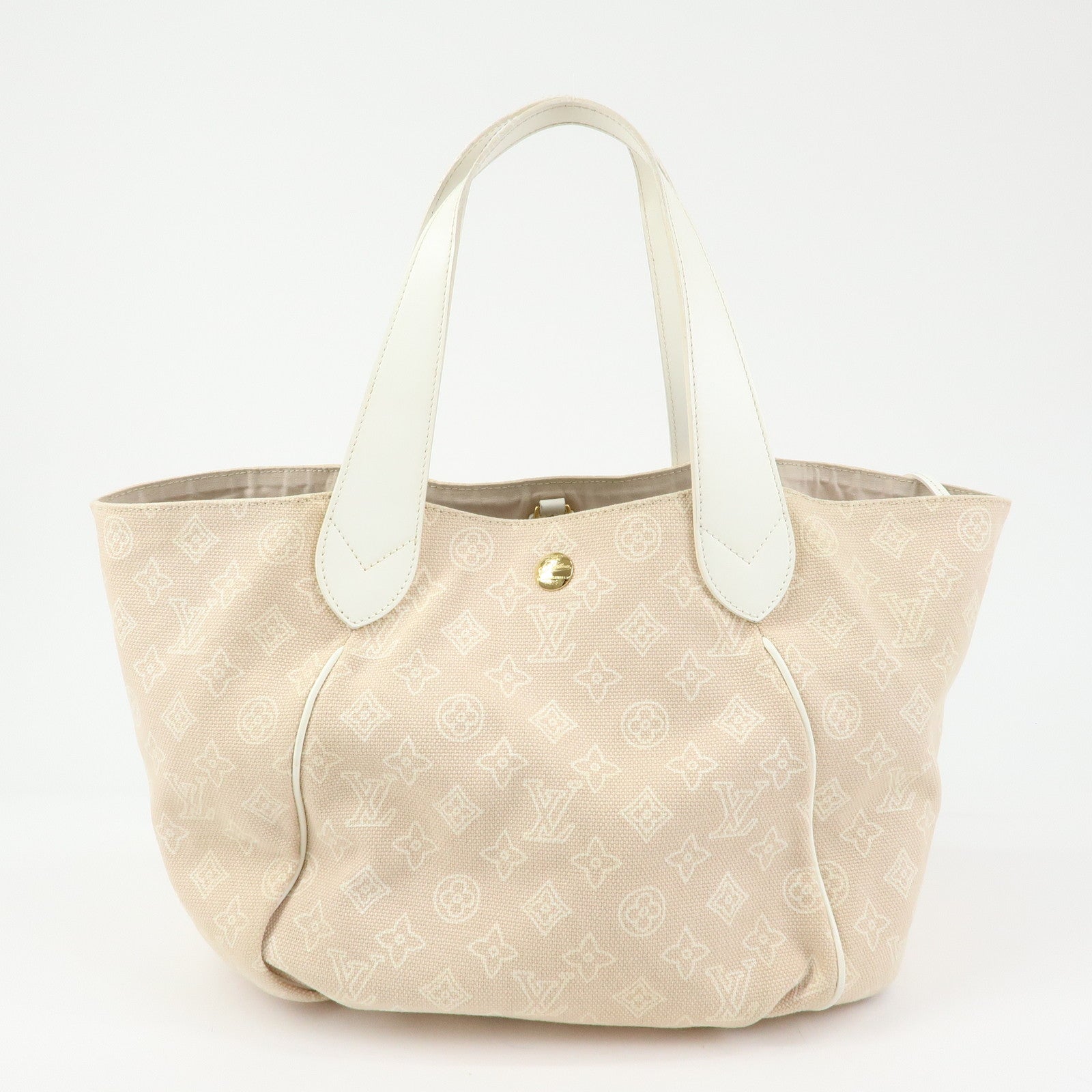 Louis Vuitton Monogram Beach Line Cabas Ipanema GM Tote Bag M95986