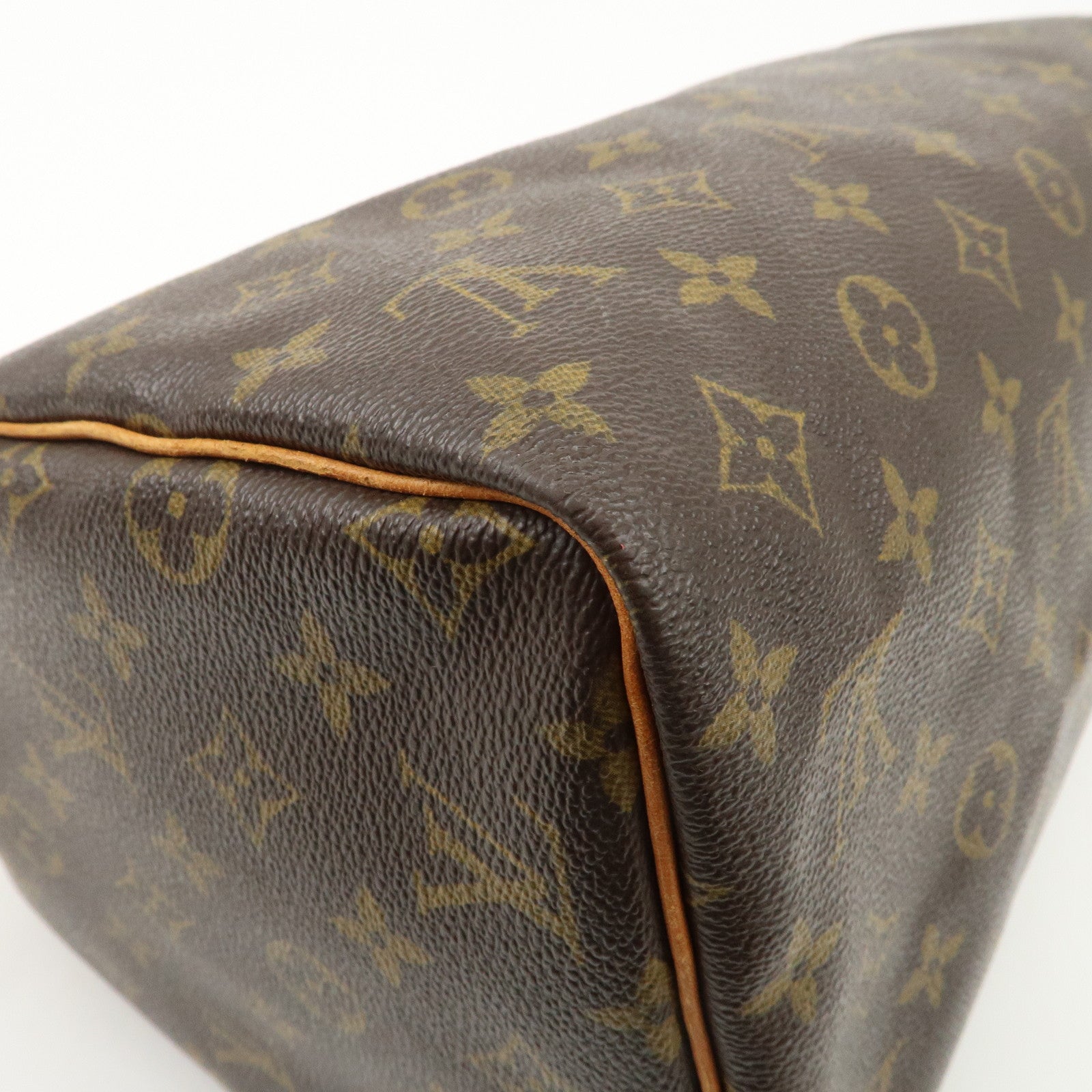 Louis Vuitton Monogram Speedy 30 Boston Bag Hand Bag M41526