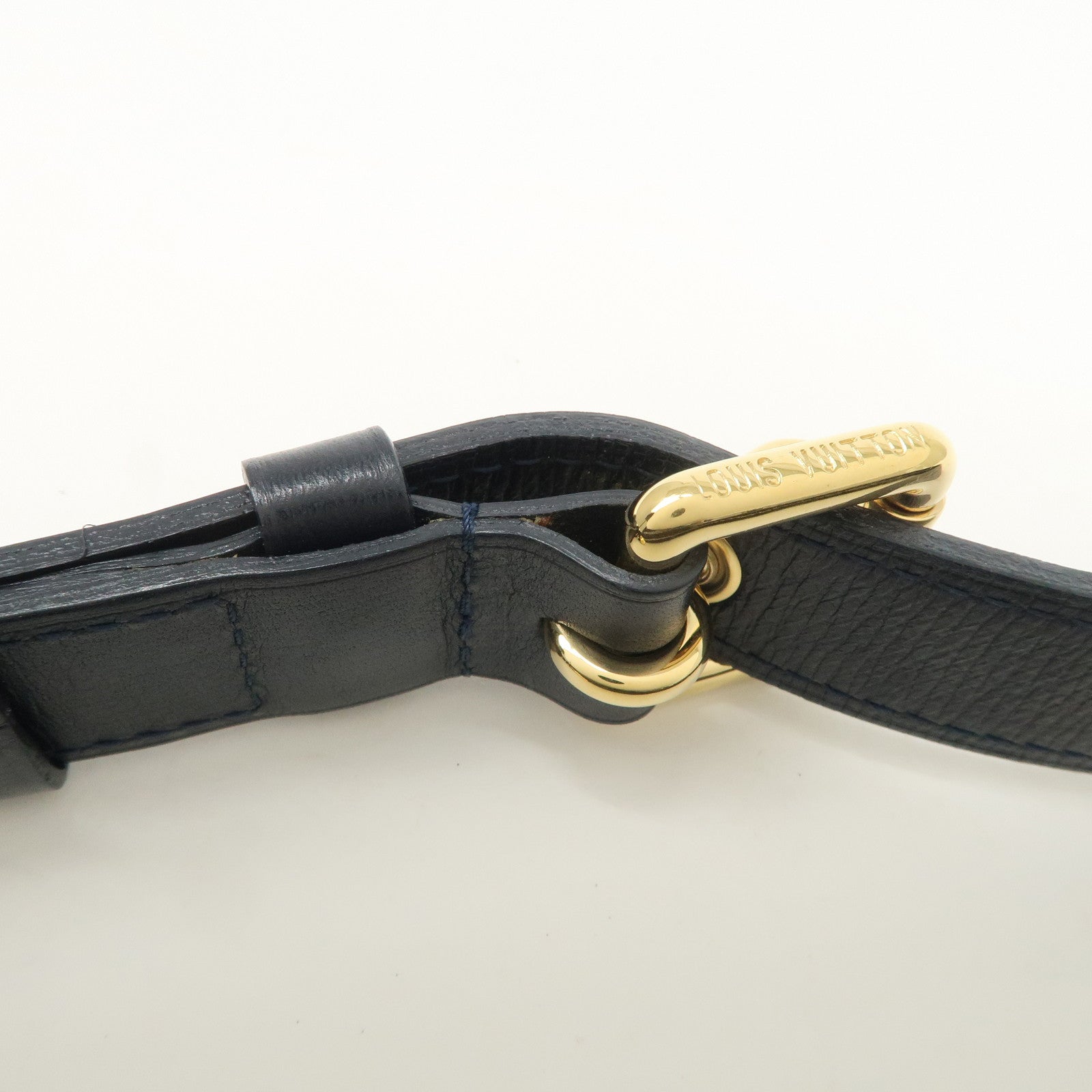 Louis Vuitton Monogram Idylle Rhapsody PM Shoulder Bag Gray M40407