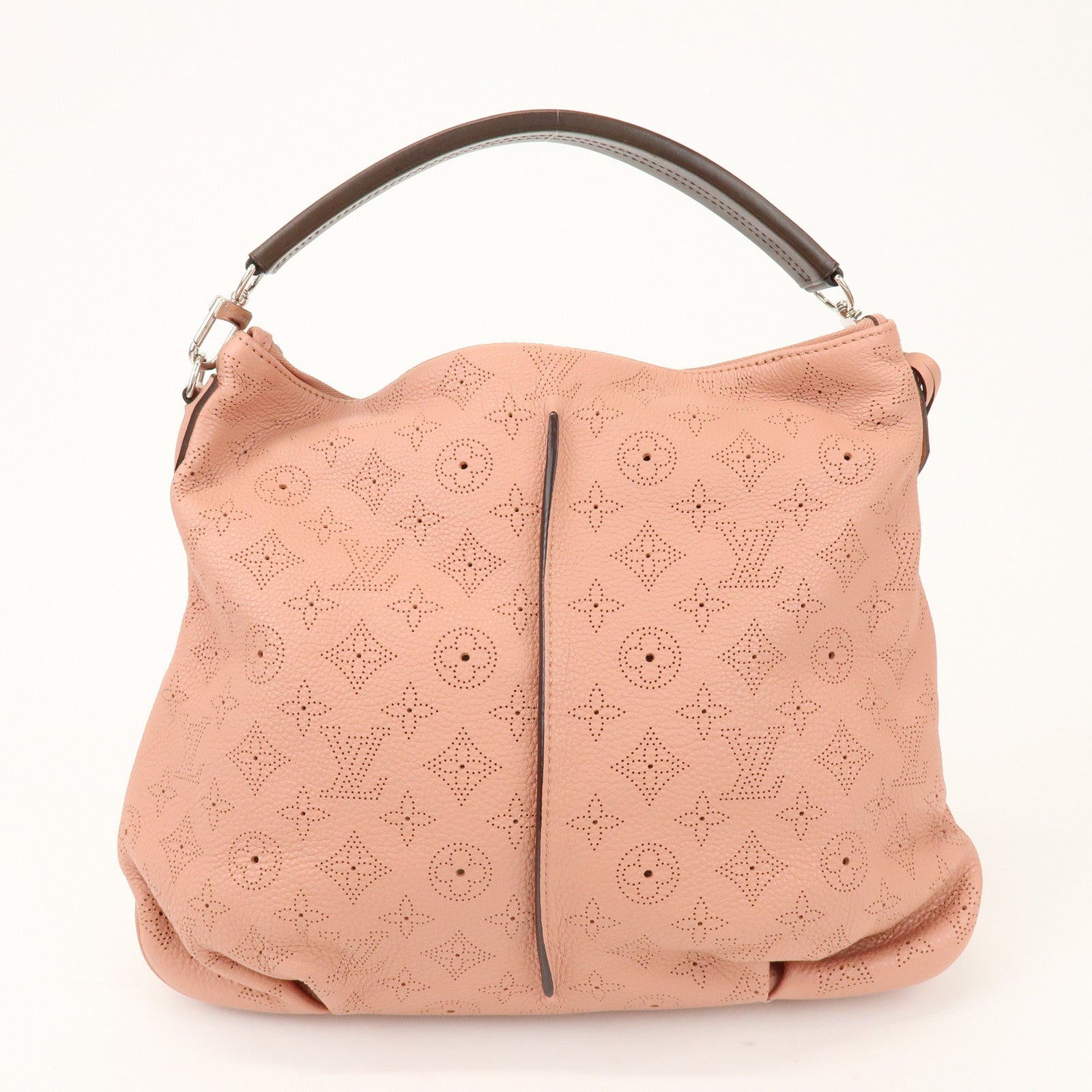 Louis Vuitton Monogram Mahina Selene PM 2Way Shoulder Bag M94276