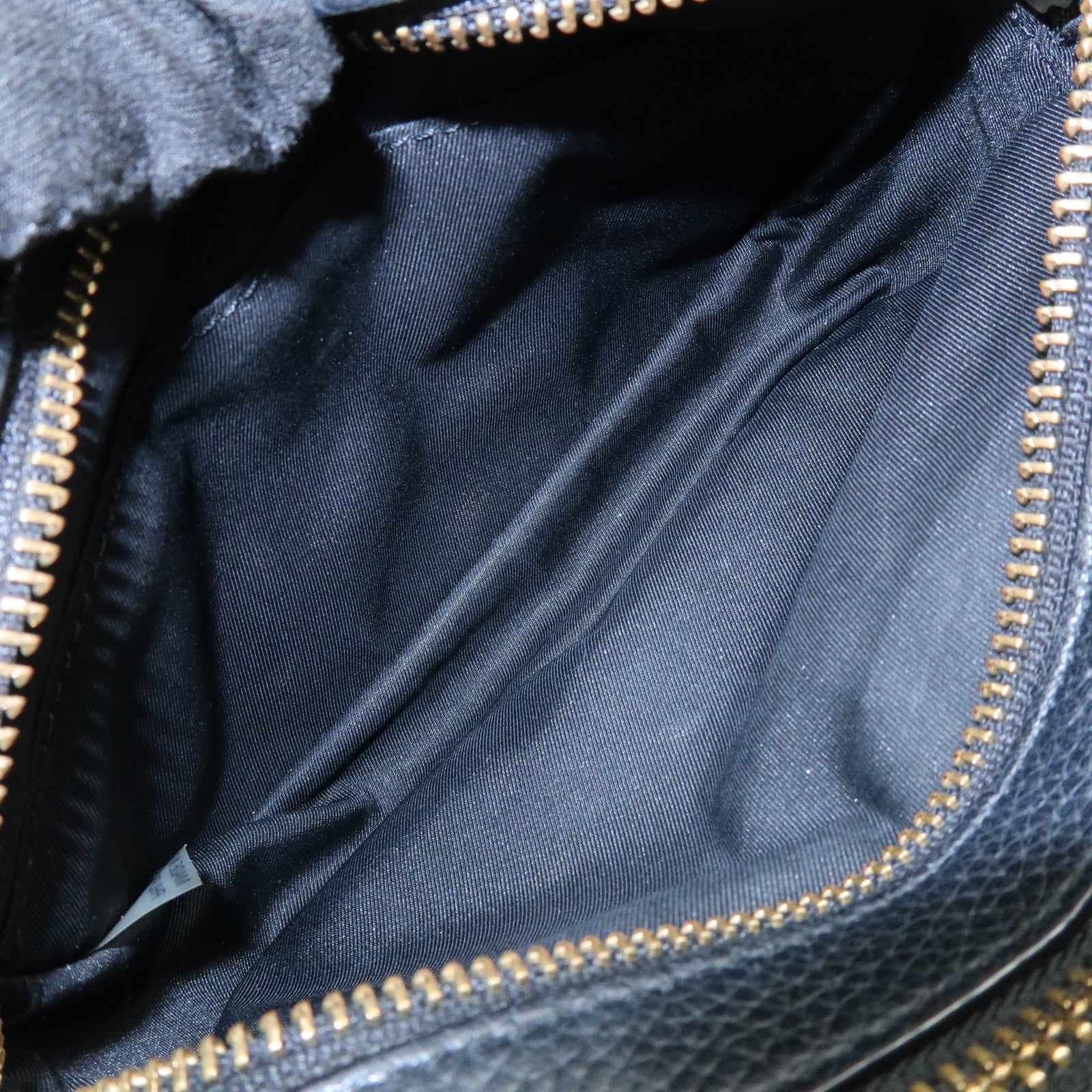 TORY BURCH  Leather Double T Shoulder Bag Crossbody Bag Black