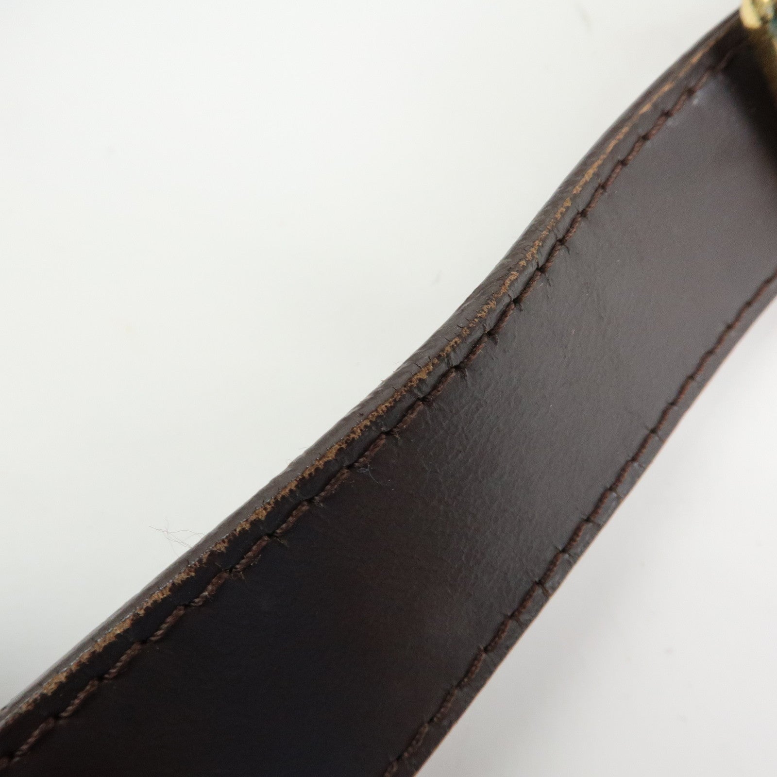 Louis Vuitton Damier Thames GM Shoulder Bag Damier Ebene N48181