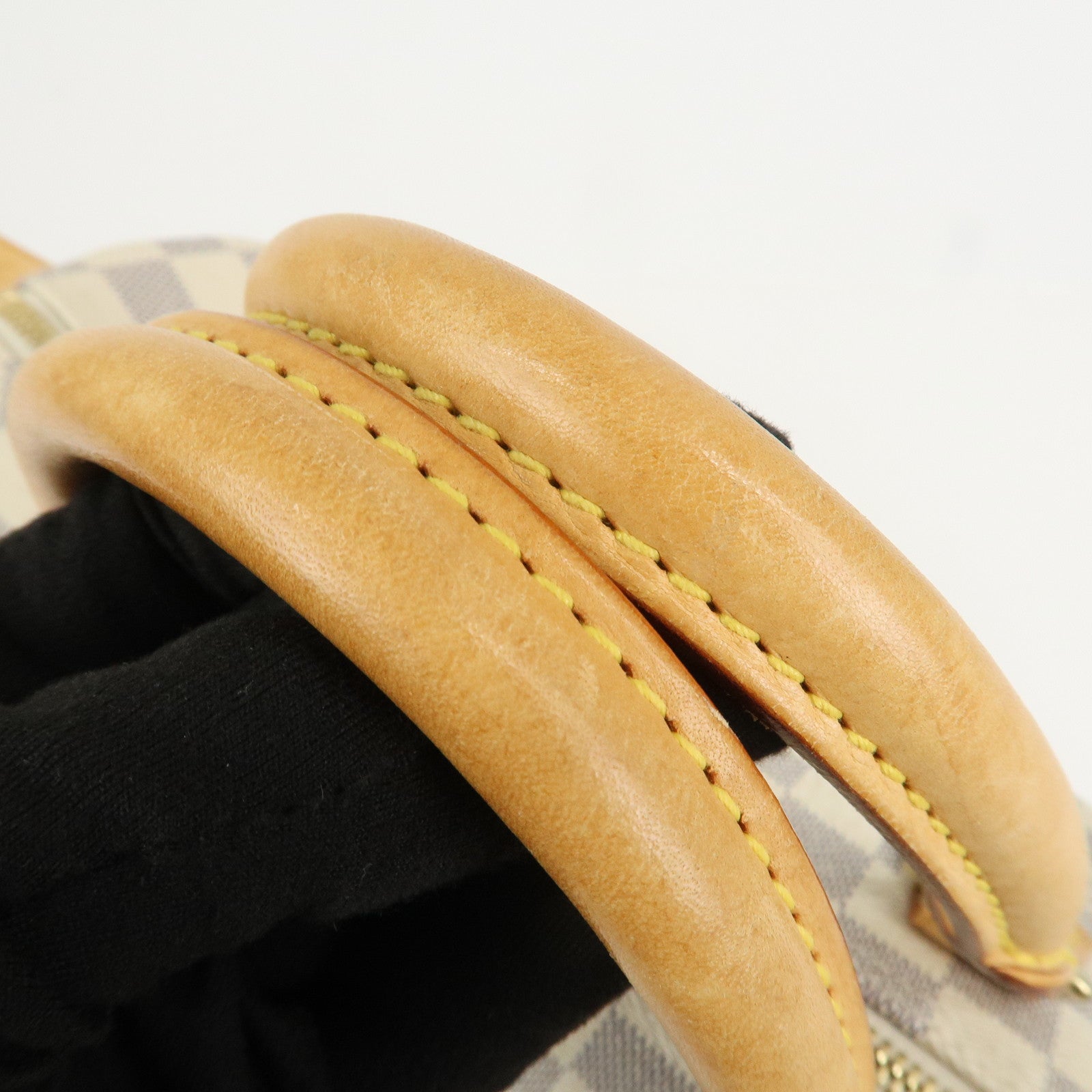 Louis Vuitton Damier Azur Speedy 30 Boston Bag Hand Bag N41533