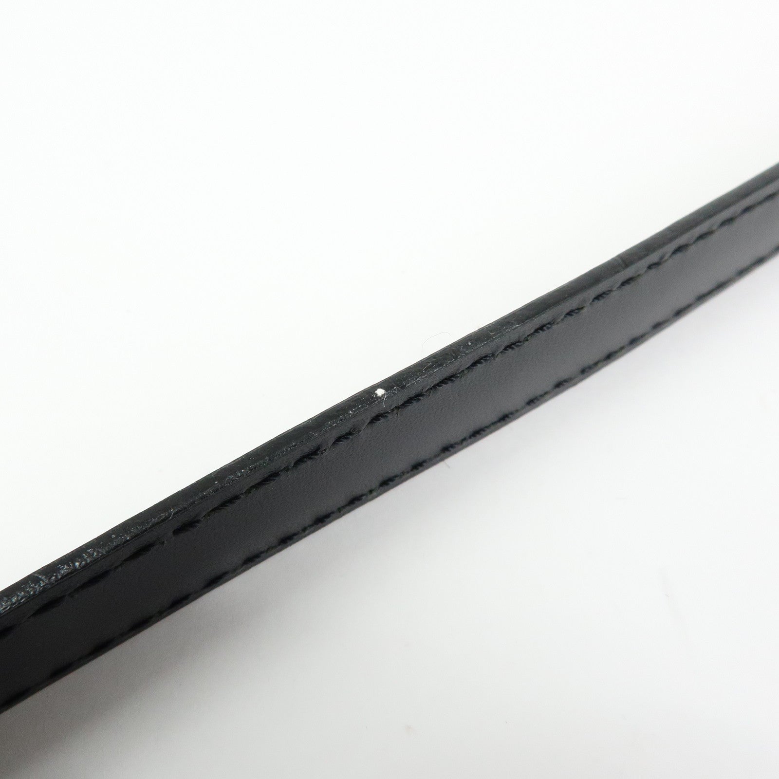 Louis Vuitton Adjustable Shoulder Strap For Epi Bags 120cm Noir
