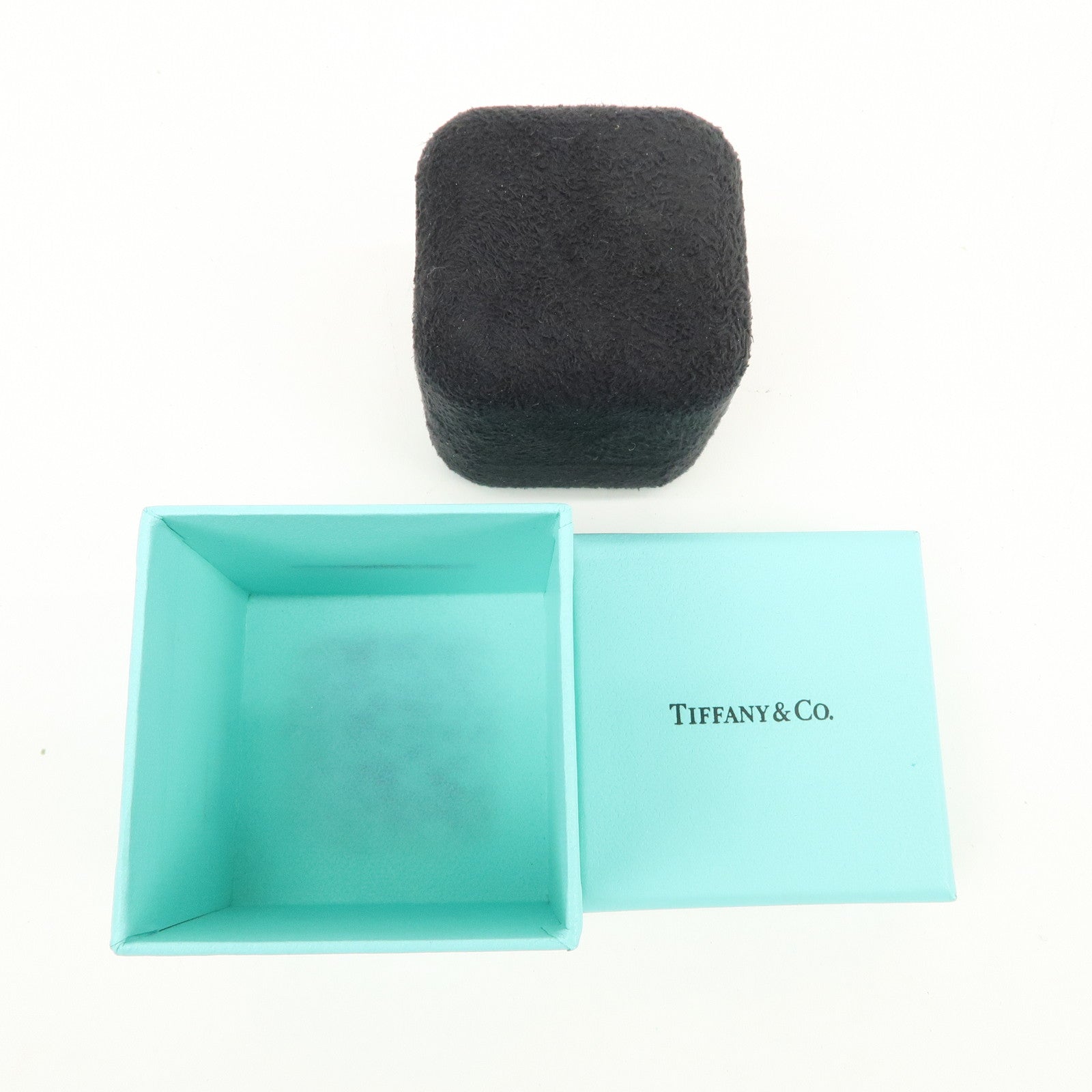 Tiffany & Co Set of 5 Jewelry Boxes Tiffany Blue