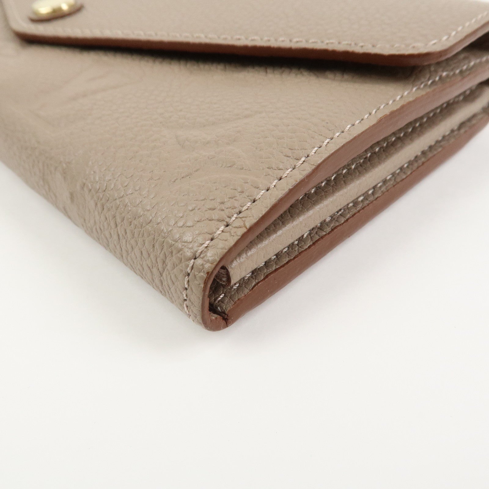 Louis Vuitton Empreinte Portefeuille Sarah Wallet New Style M68708
