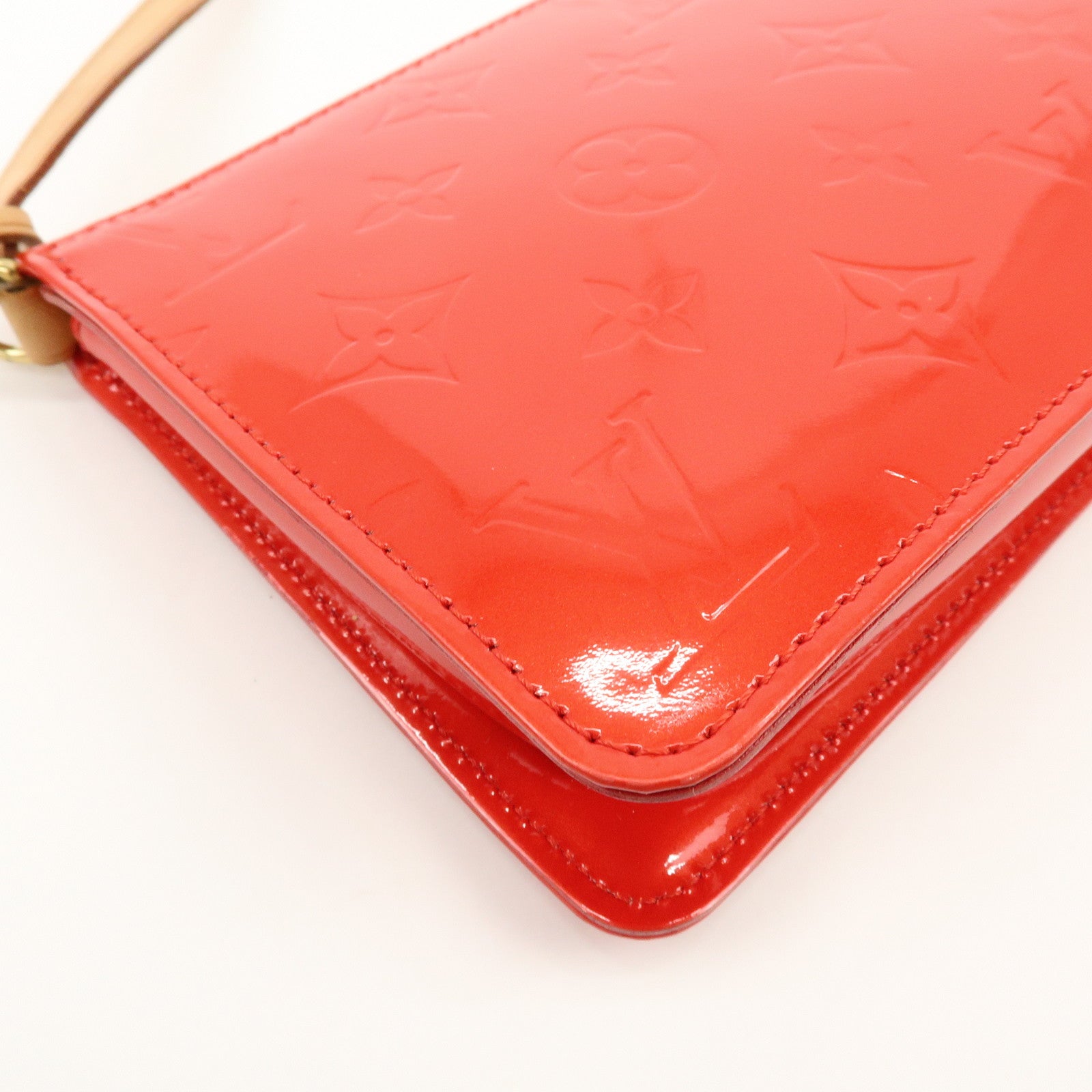 Louis Vuitton Monogram Vernis Lexington Accessoires Pouch M91132