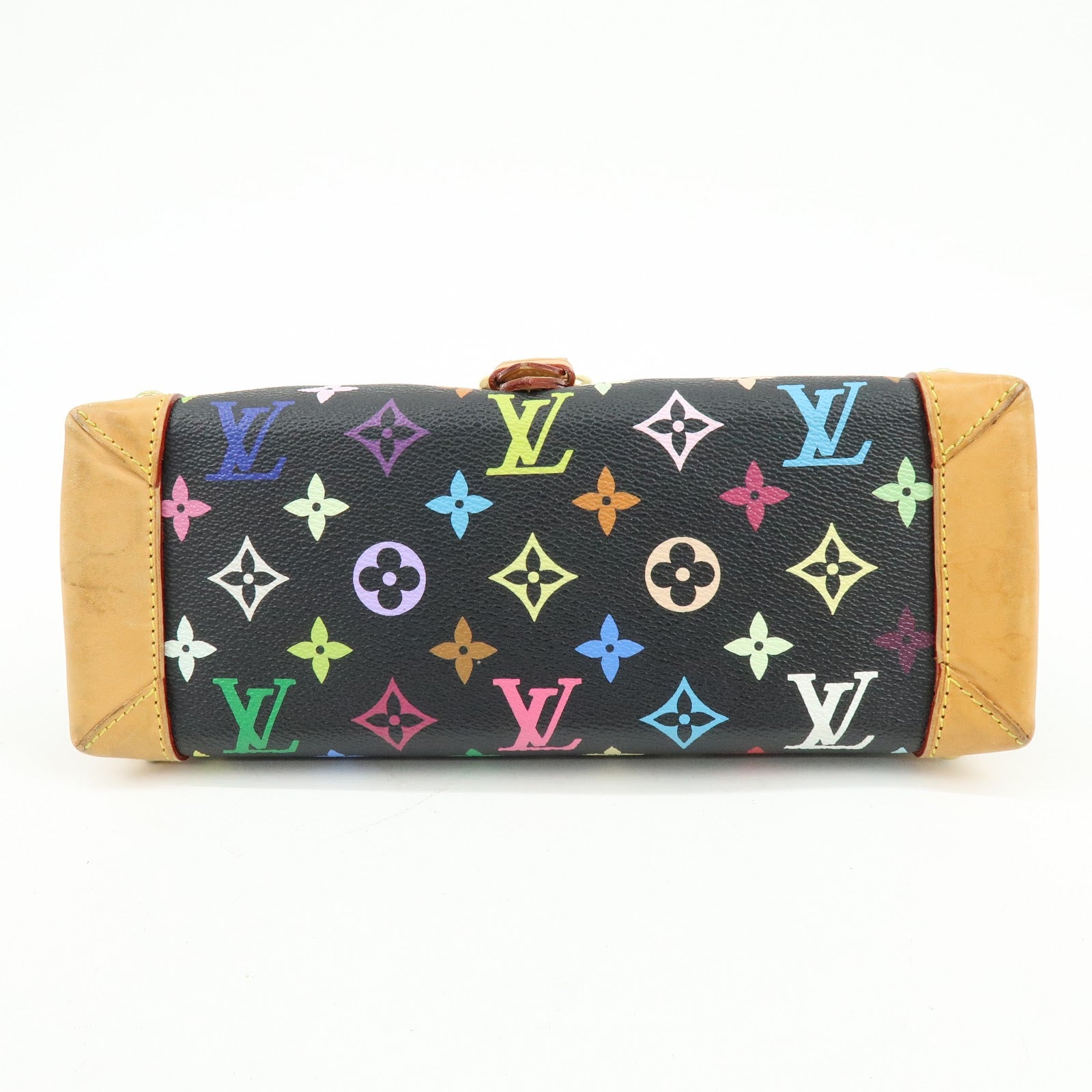 Louis Vuitton Monogram Multicolor Eliza Shoulder Bag Noir M40099