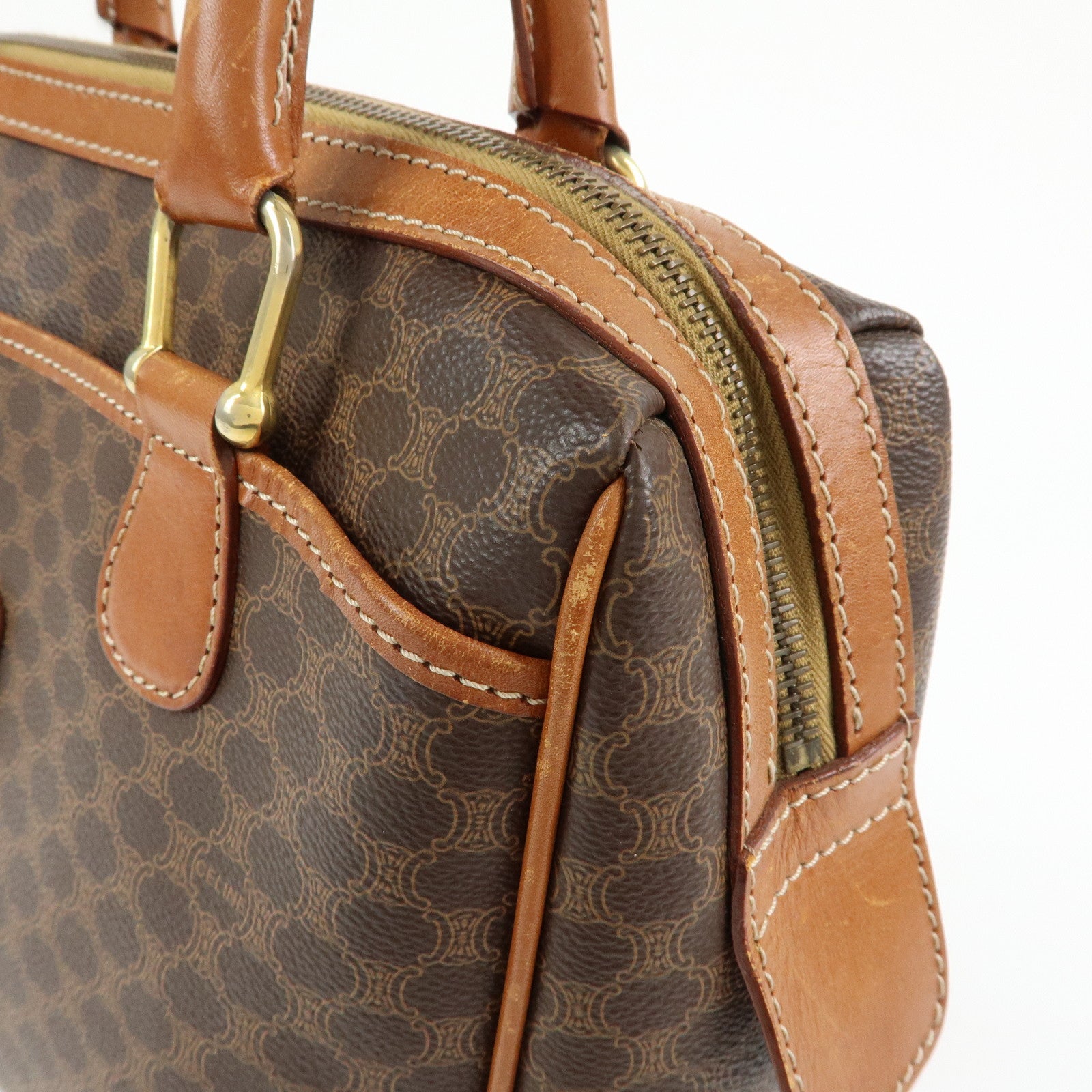 CELINE Boston Bag Hand Bag