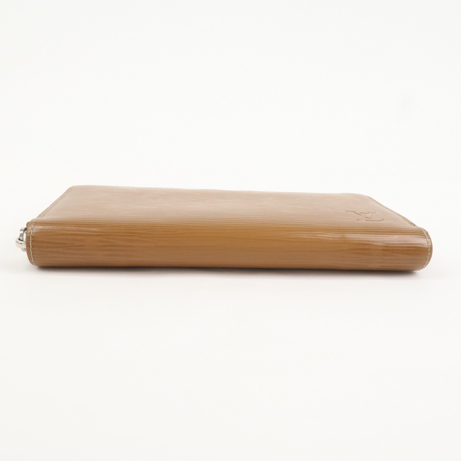 Louis Vuitton Epi Leather Zippy Long Wallet Cannelle M6007I