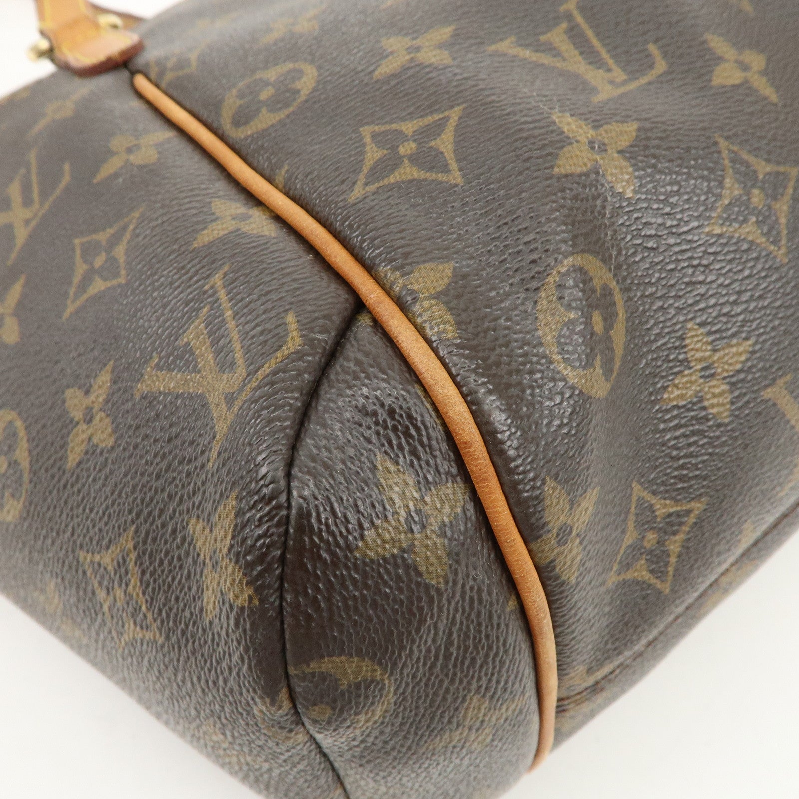 Louis Vuitton Monogram Totally MM Tote Bag Shoulder Bag M56689