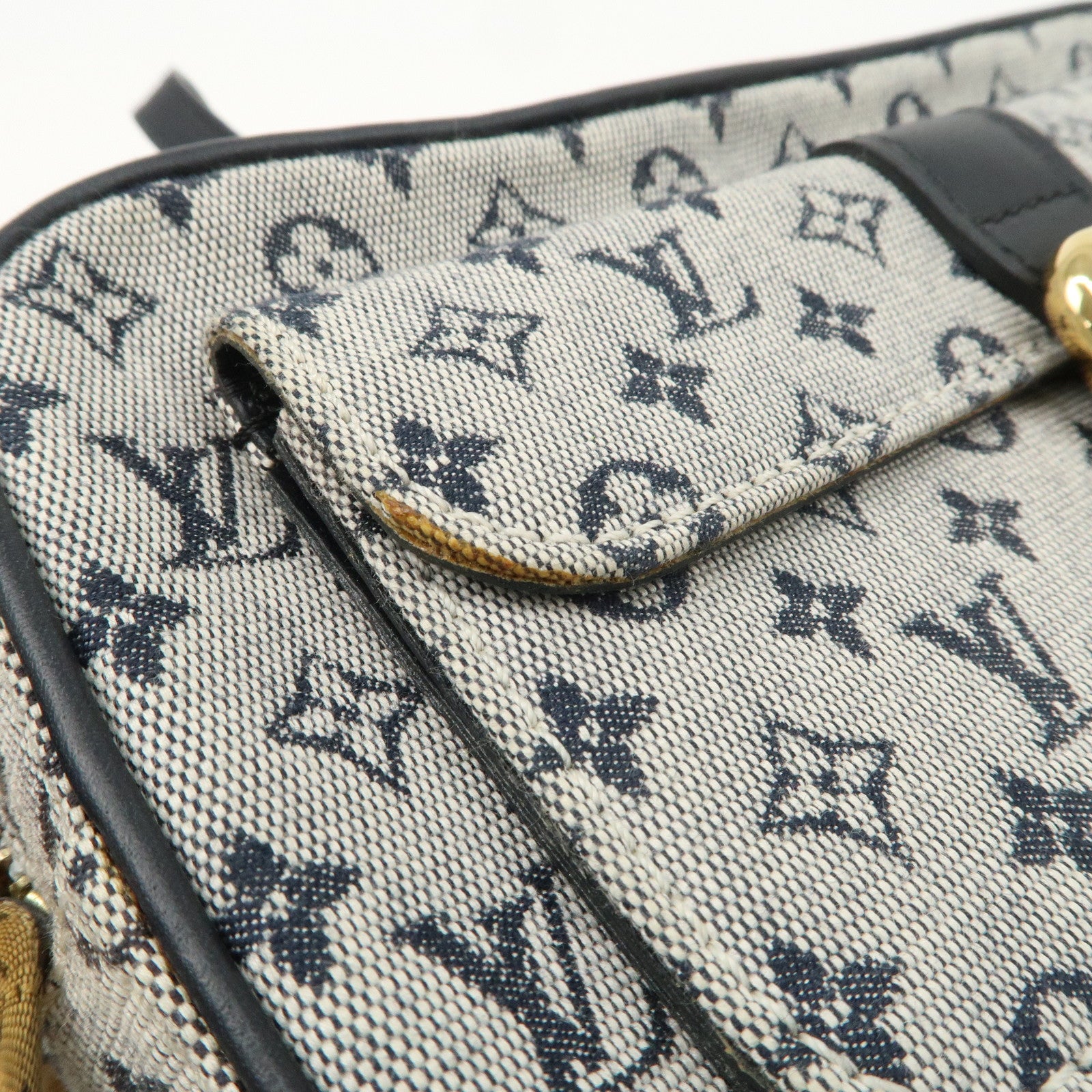 Louis Vuitton Monogram Mini Juliet MM Crossbody Bag M92217