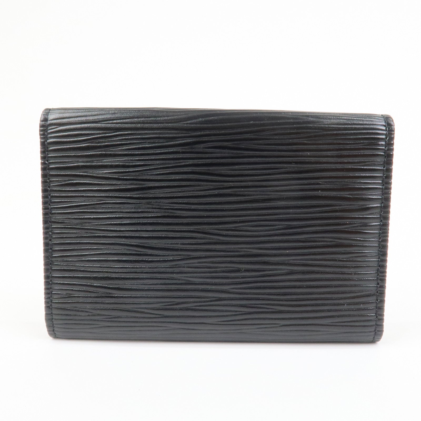 Louis Vuitton Epi Multicles 6 Key Case Key Holder Noir M63812