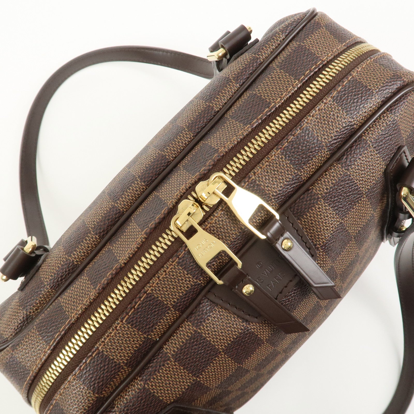 Louis Vuitton Damier Rivington PM Shoulder Bag Hand Bag N41157