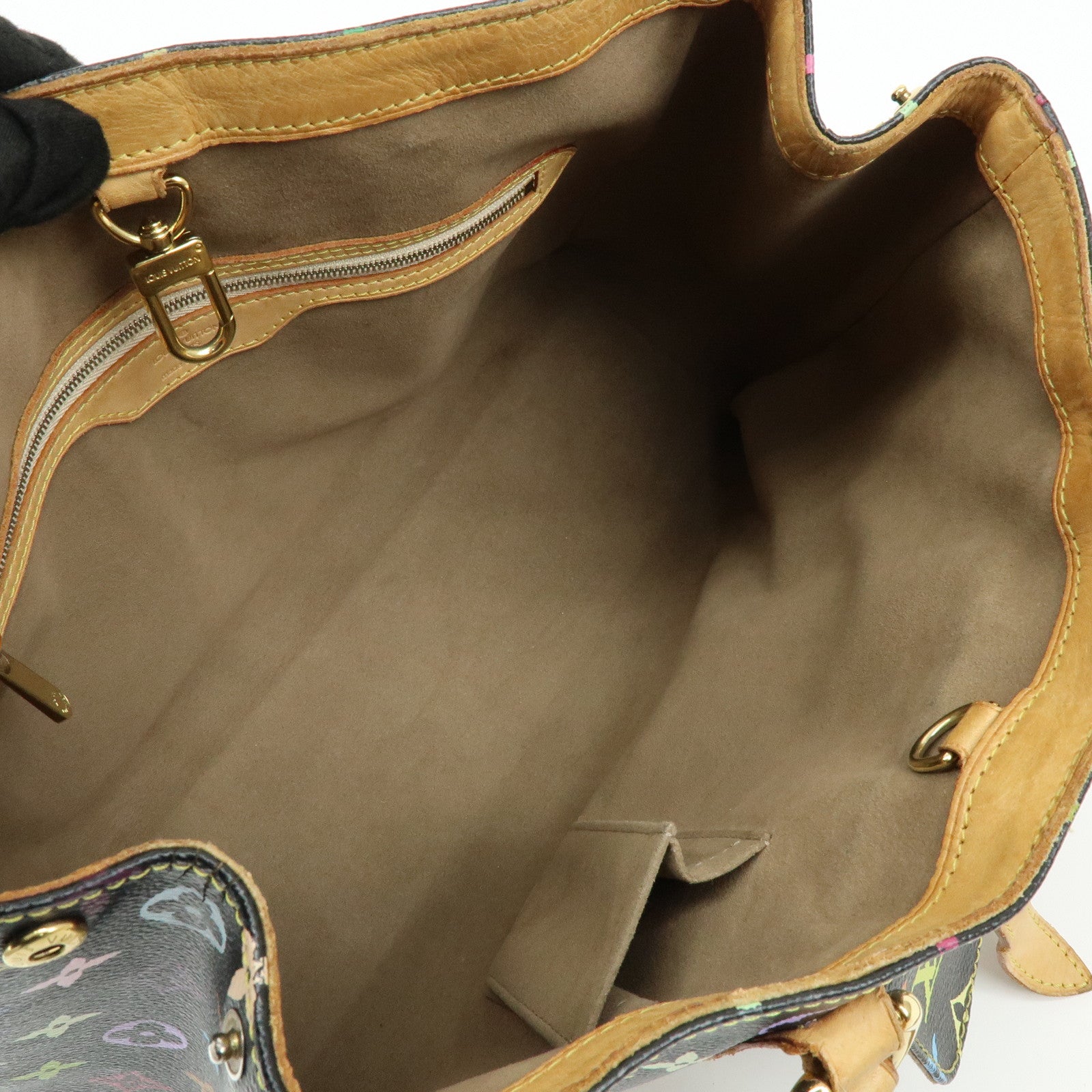 Louis Vuitton Monogram Multicolor Aurelia MM Shoulder Bag M40095