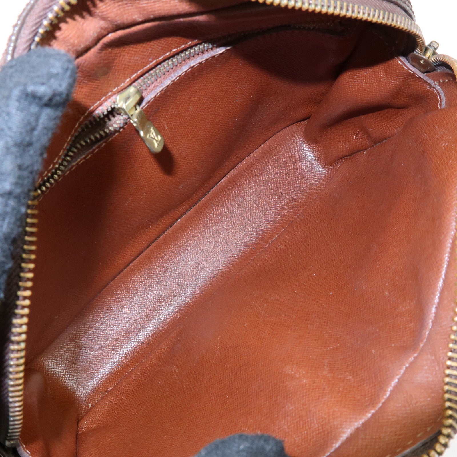 Louis Vuitton Monogram Trocadero 23 Shoulder Bag Brown M51276