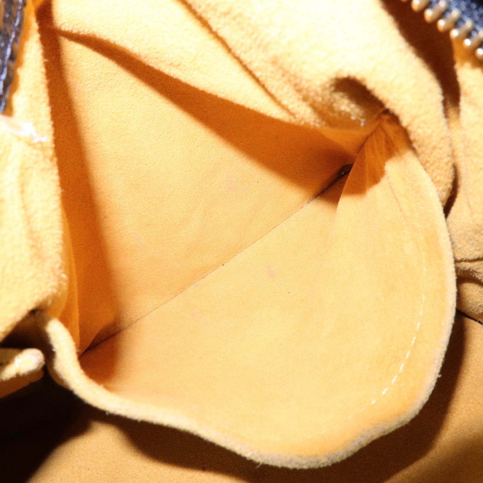 Louis Vuitton Monogram Denim Neo Cabby MM 2Way Bag Noir M95351