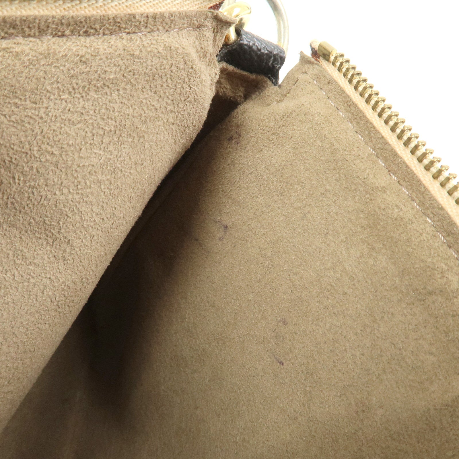 Louis Vuitton Monogram Multicolor Pochette Accessoires Noir M92648