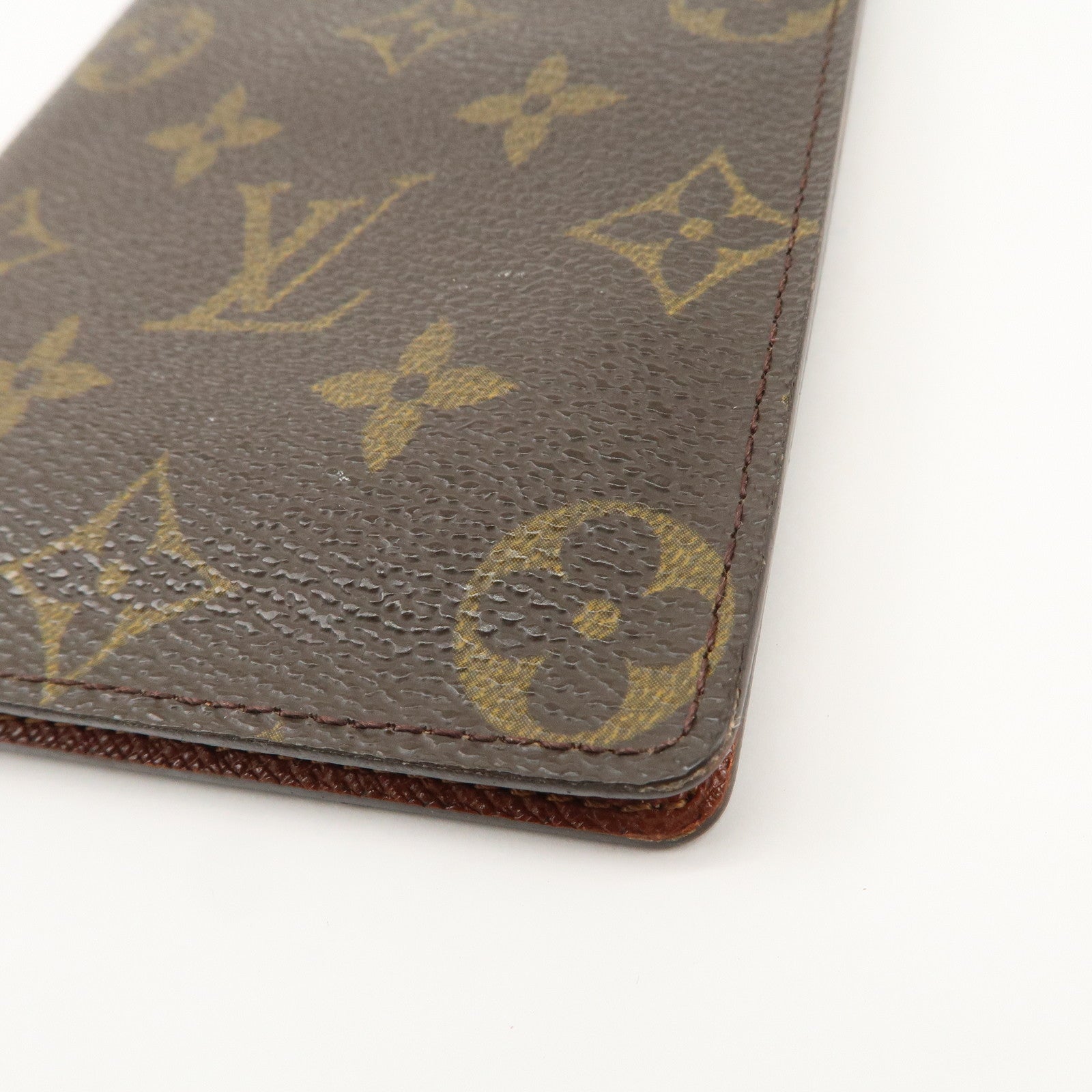 Louis Vuitton Set of 3 Monogram Long Wallet M60825 M62225 M30392 Used