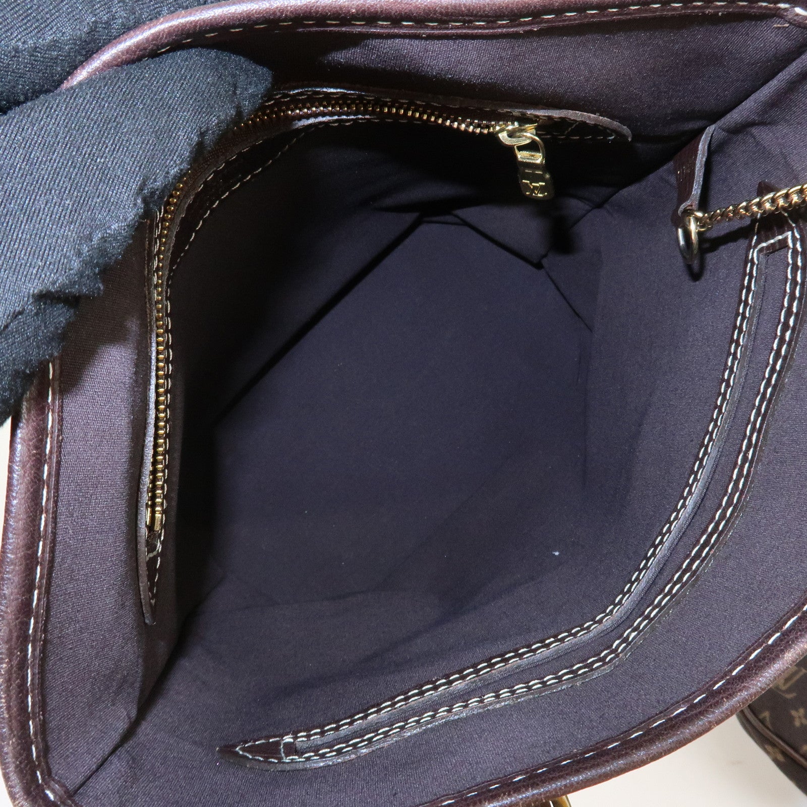 Louis Vuitton Monogram Idylle Mini Lin Bucket PM Bag M95226