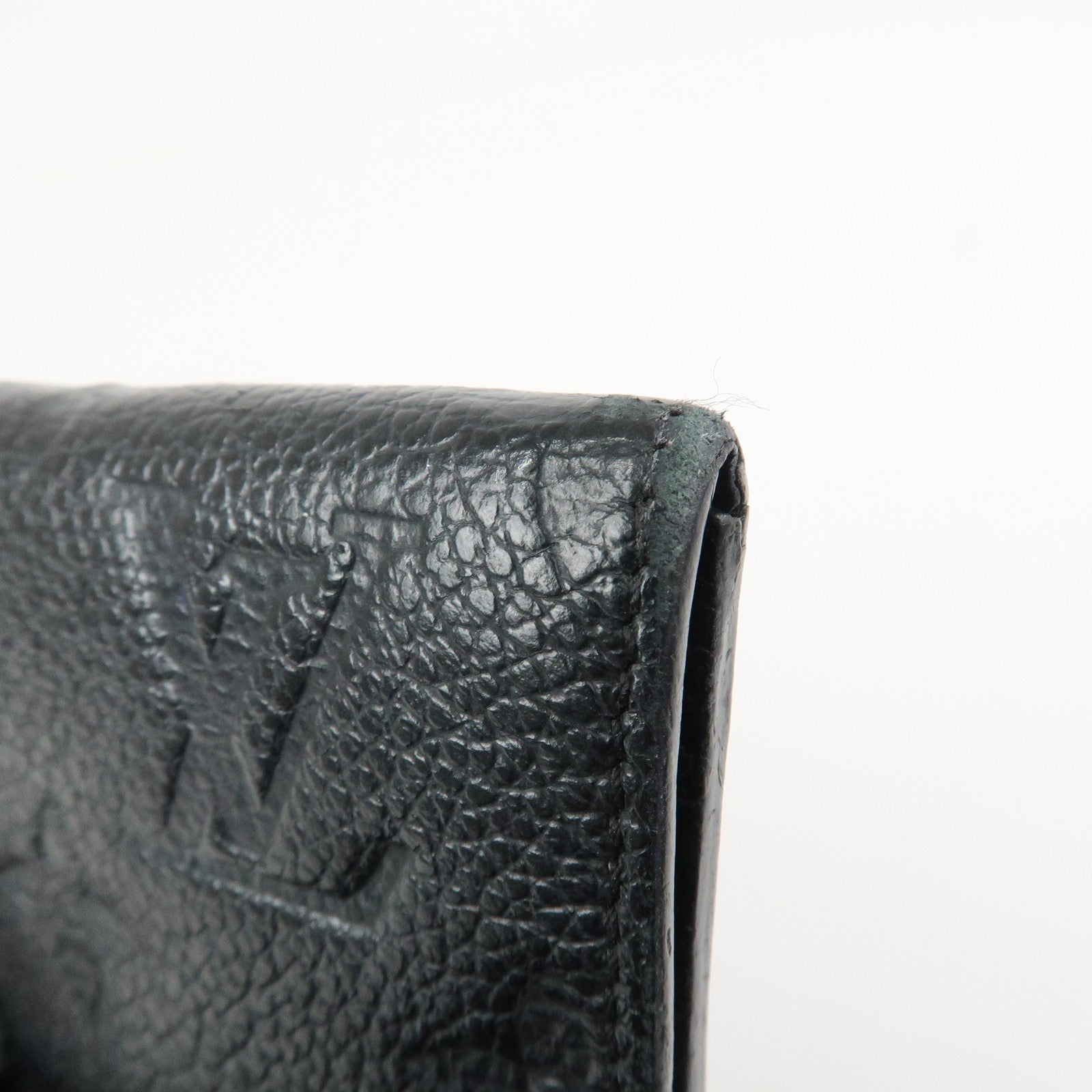 Louis Vuitton Monogram Empreinte Pochette Cles Coin Case M60633