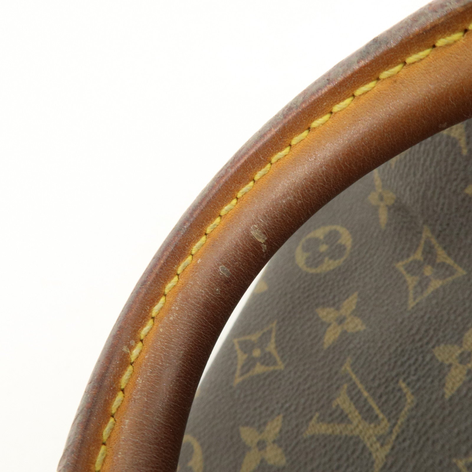Louis Vuitton Monogram Speedy 25 Boston Bag Hand Bag Brown M41528