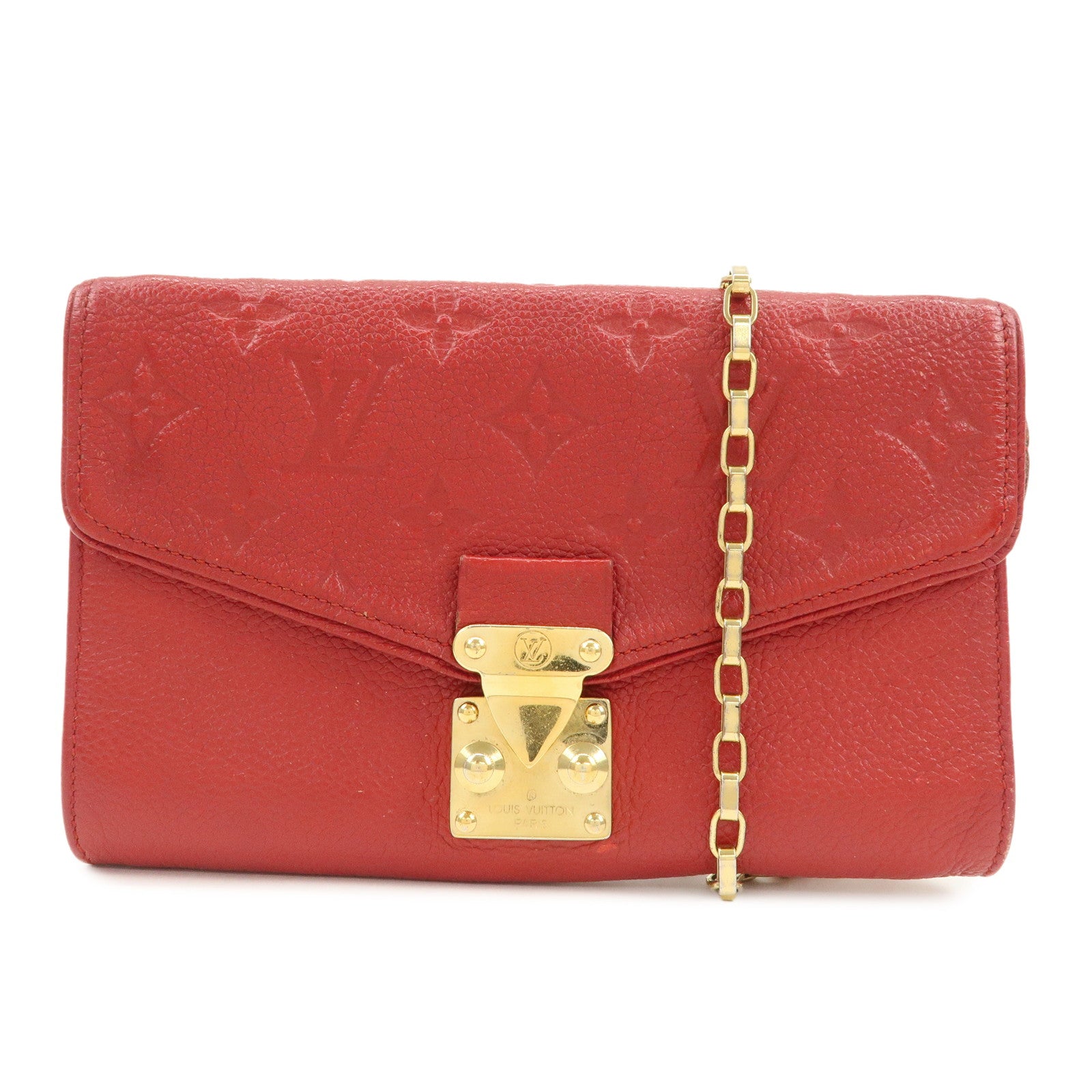 Louis Vuitton Monogram Pochette Saint Germain Shoulder Bag M60640