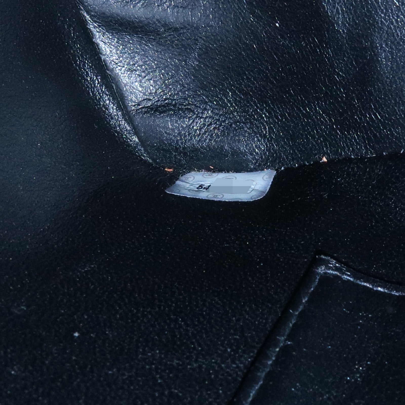 CHANEL Matelasse COCO Mark Medallion Tote Bag Hand Bag A01804