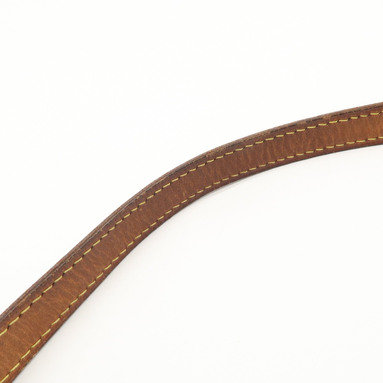 Louis Vuitton Monogram Pochette Cite Shoulder Bag Brown M51183