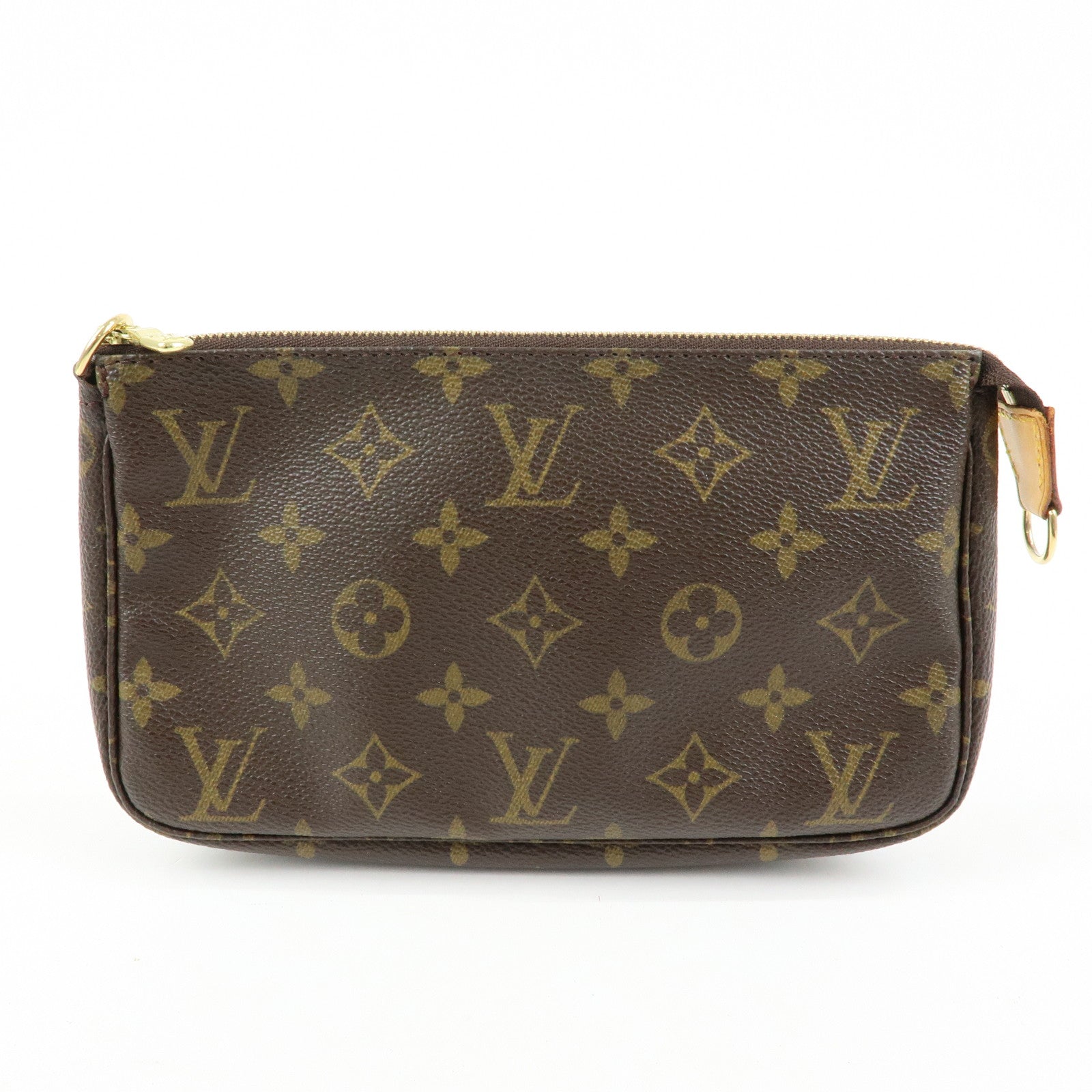 Louis Vuitton Set of 2 Monogram Canvas Pochette Accessoires M51980
