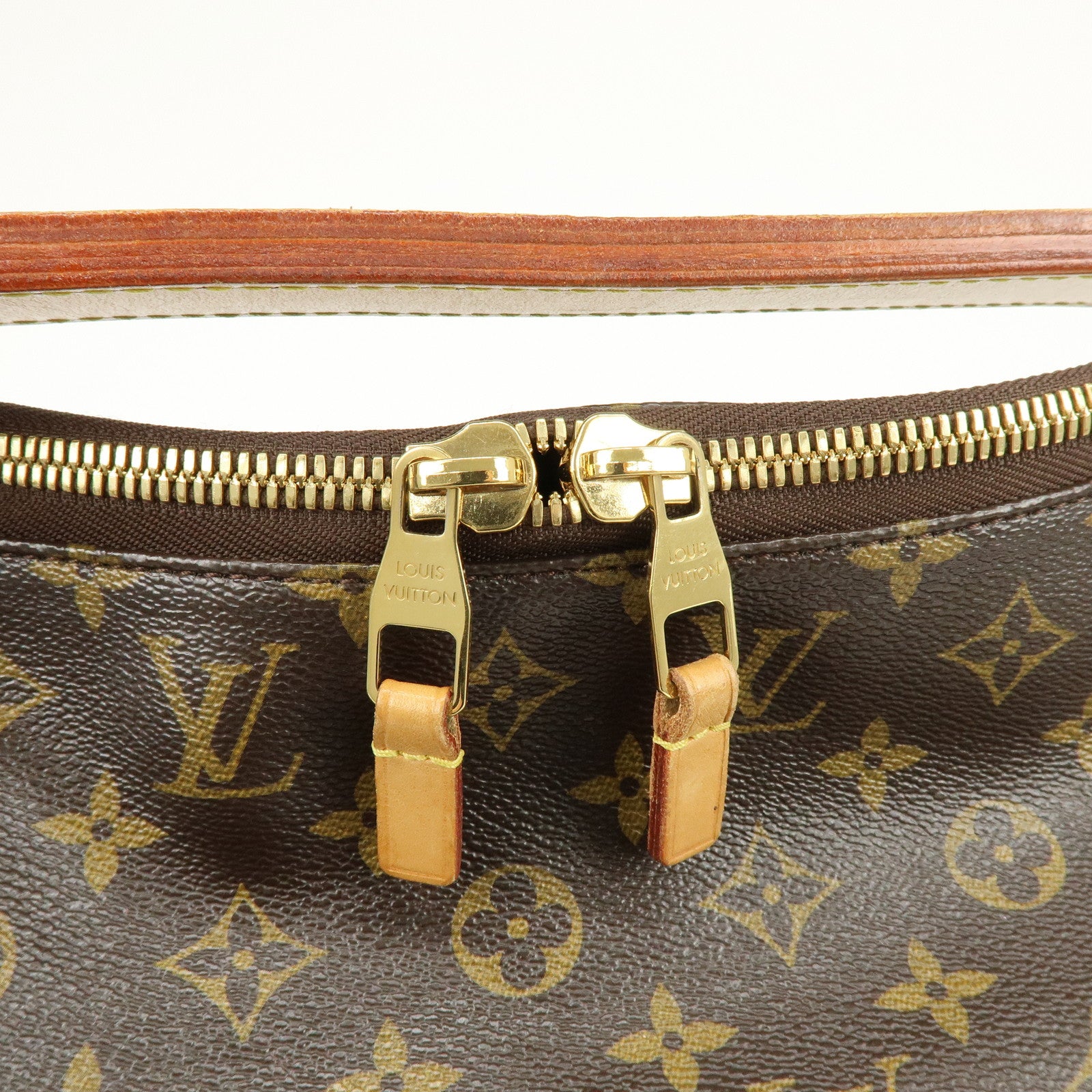 Louis Vuitton Monogram Shuri GM Shoulder Bag Hand Bag M40587
