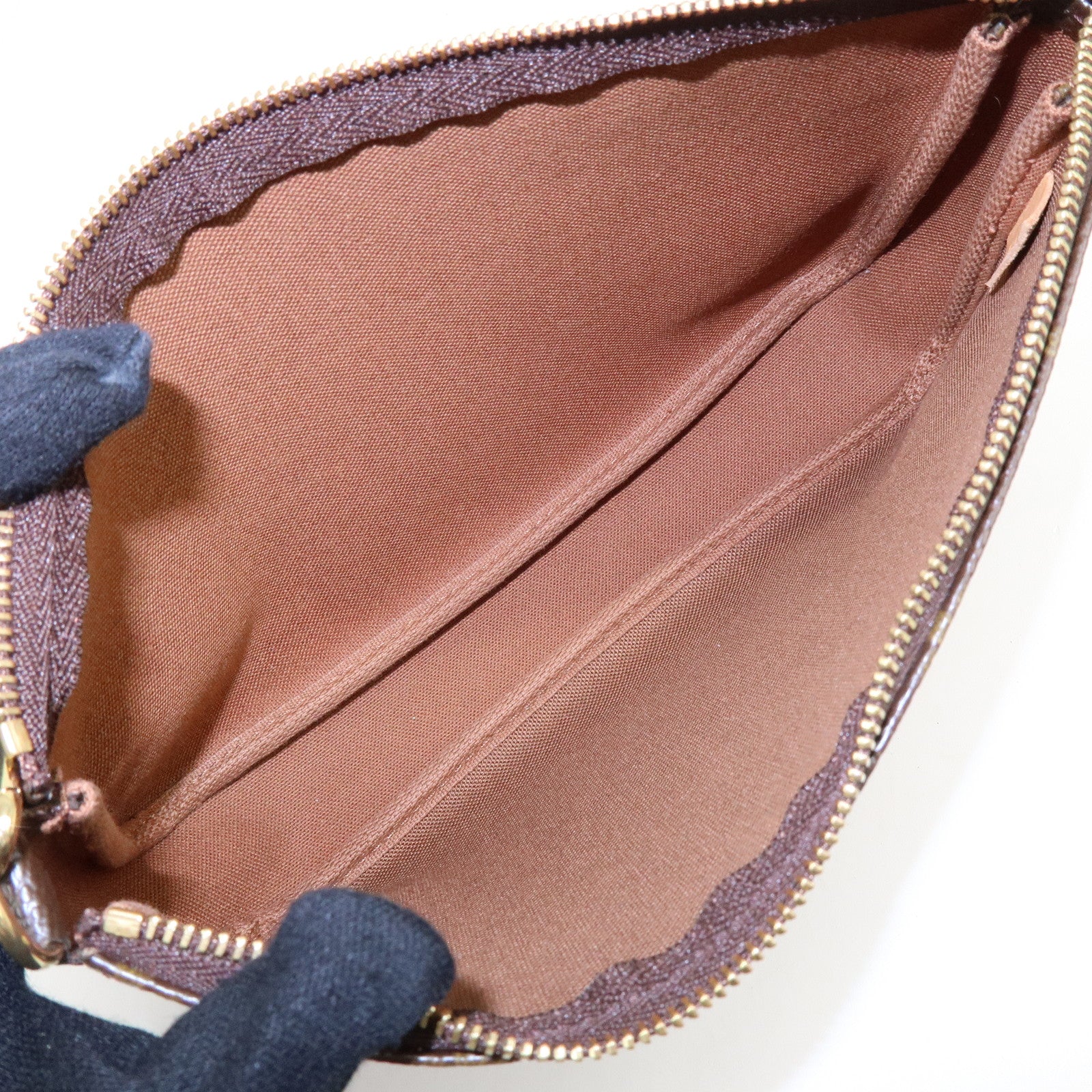 Louis Vuitton Monogram Cherry Pochette Accessoires Pouch M95008
