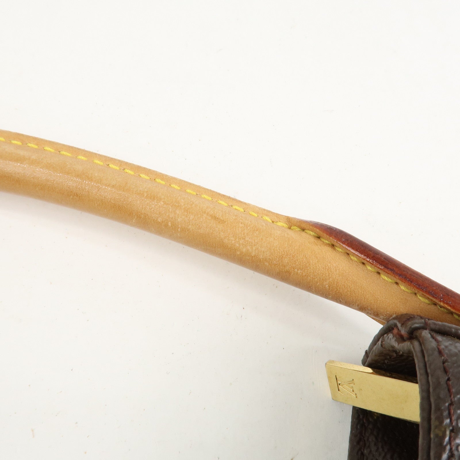 Louis Vuitton Monogram Looping GM Shoulder Bag Bown M51145