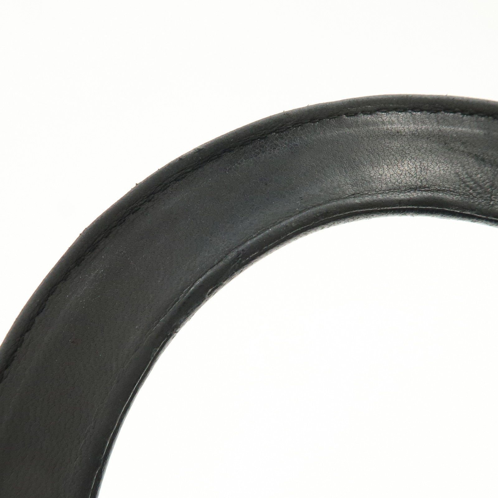 Christian Dior Canage Lady Dior Leather Large Hand Bag Tote Bag