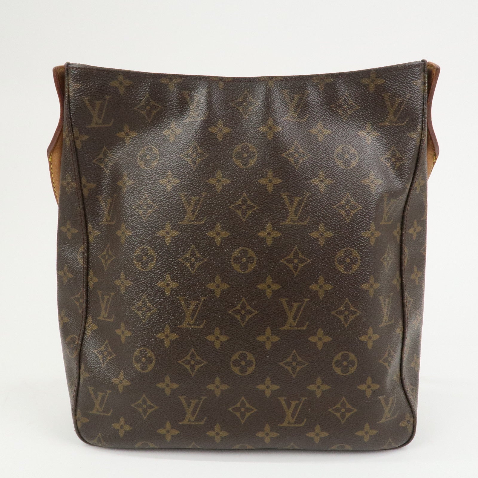 Louis Vuitton Monogram Looping GM Shoulder Bag Bown M51145